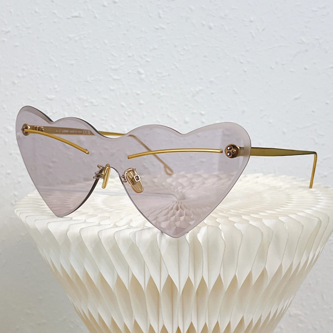 LOEWE AAA Quality Sunglasses Stylish 8726