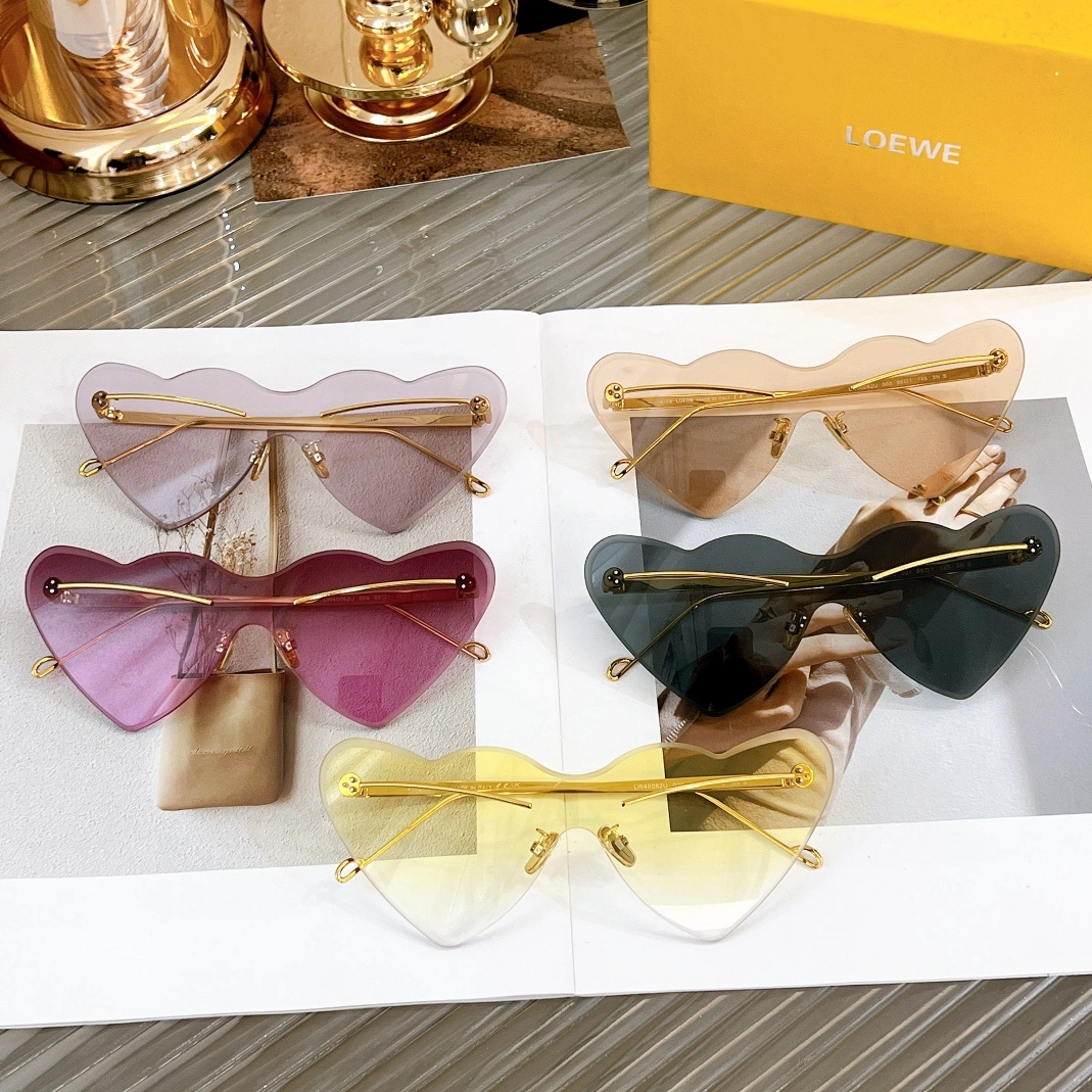 LOEWE AAA Quality Sunglasses Stylish 8726