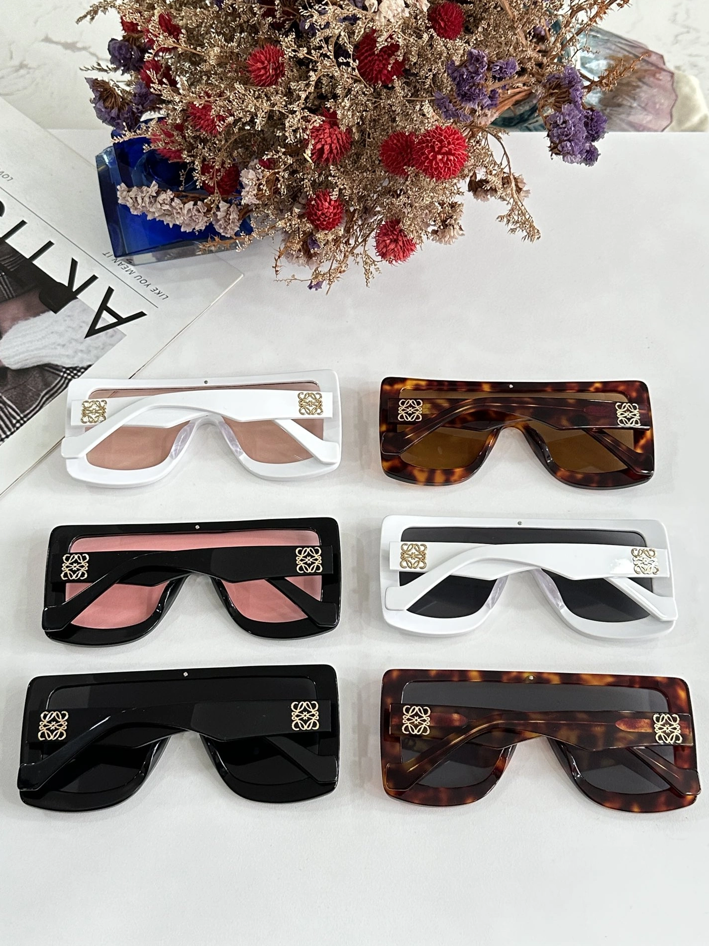 LOEWE AAA Quality Sunglasses Timeless 2463