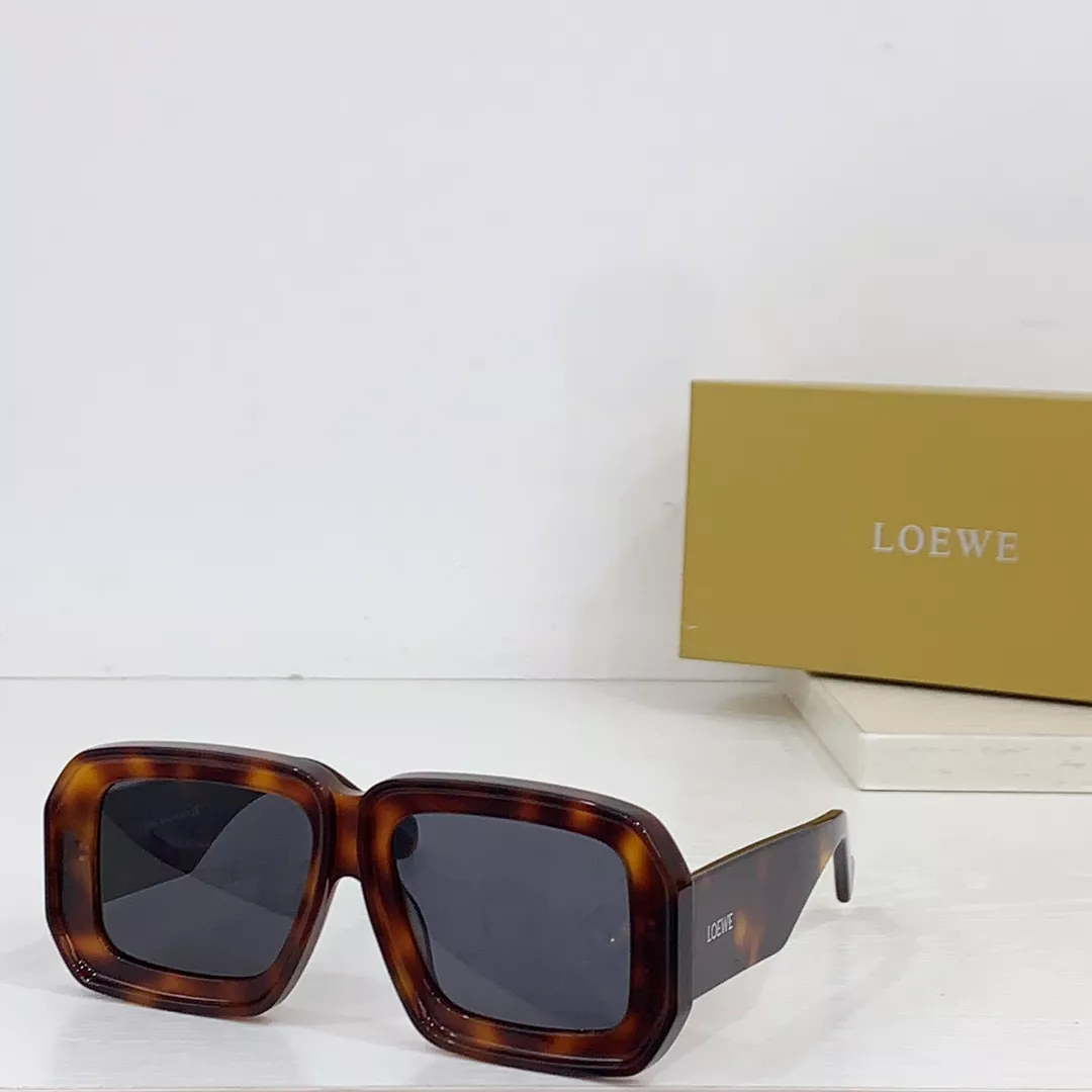 LOEWE AAA Quality Sunglasses Timeless 7663