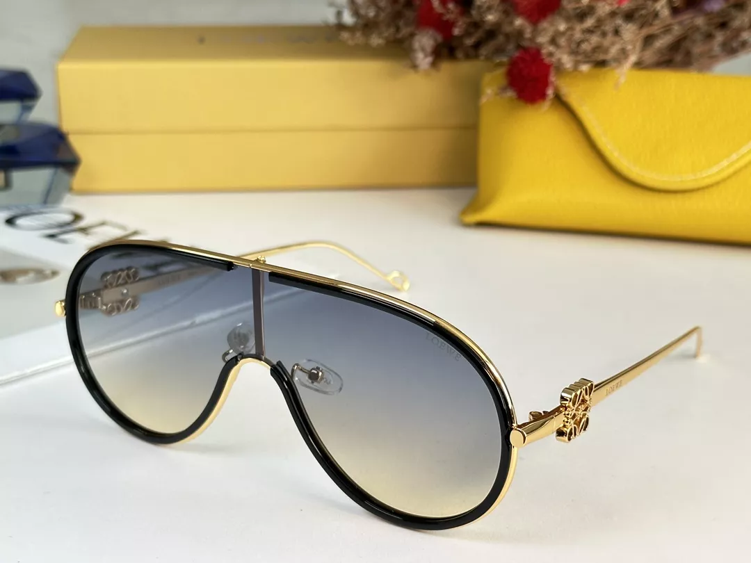 LOEWE AAA Quality Sunglasses Trendsetting 5562