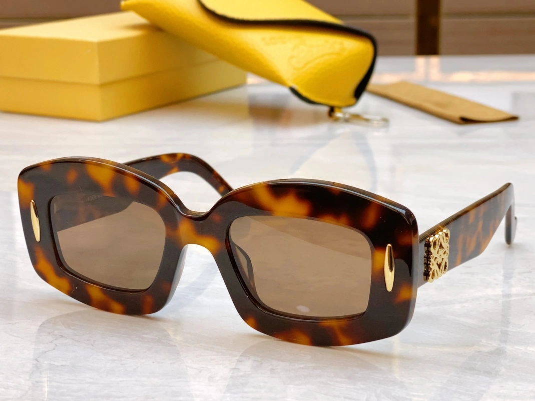 LOEWE AAA Quality Sunglasses Trendsetting 969