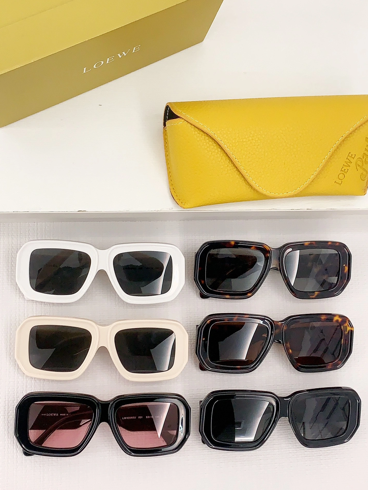 LOEWE AAA Quality Sunglasses Vibrant 1326