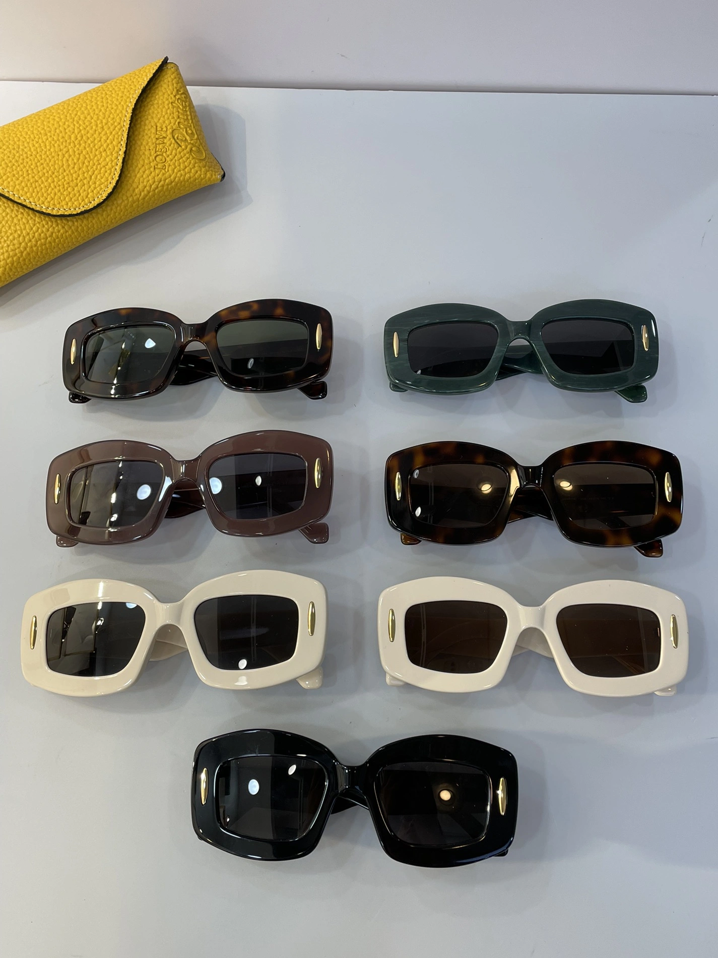 LOEWE AAA Quality Sunglasses Vibrant 4965