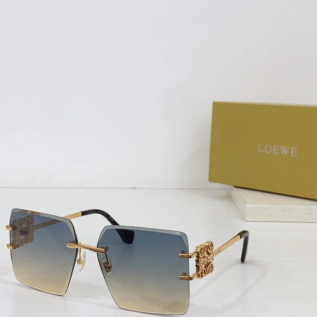 LOEWE AAA Quality Sunglasses Vibrant 7559
