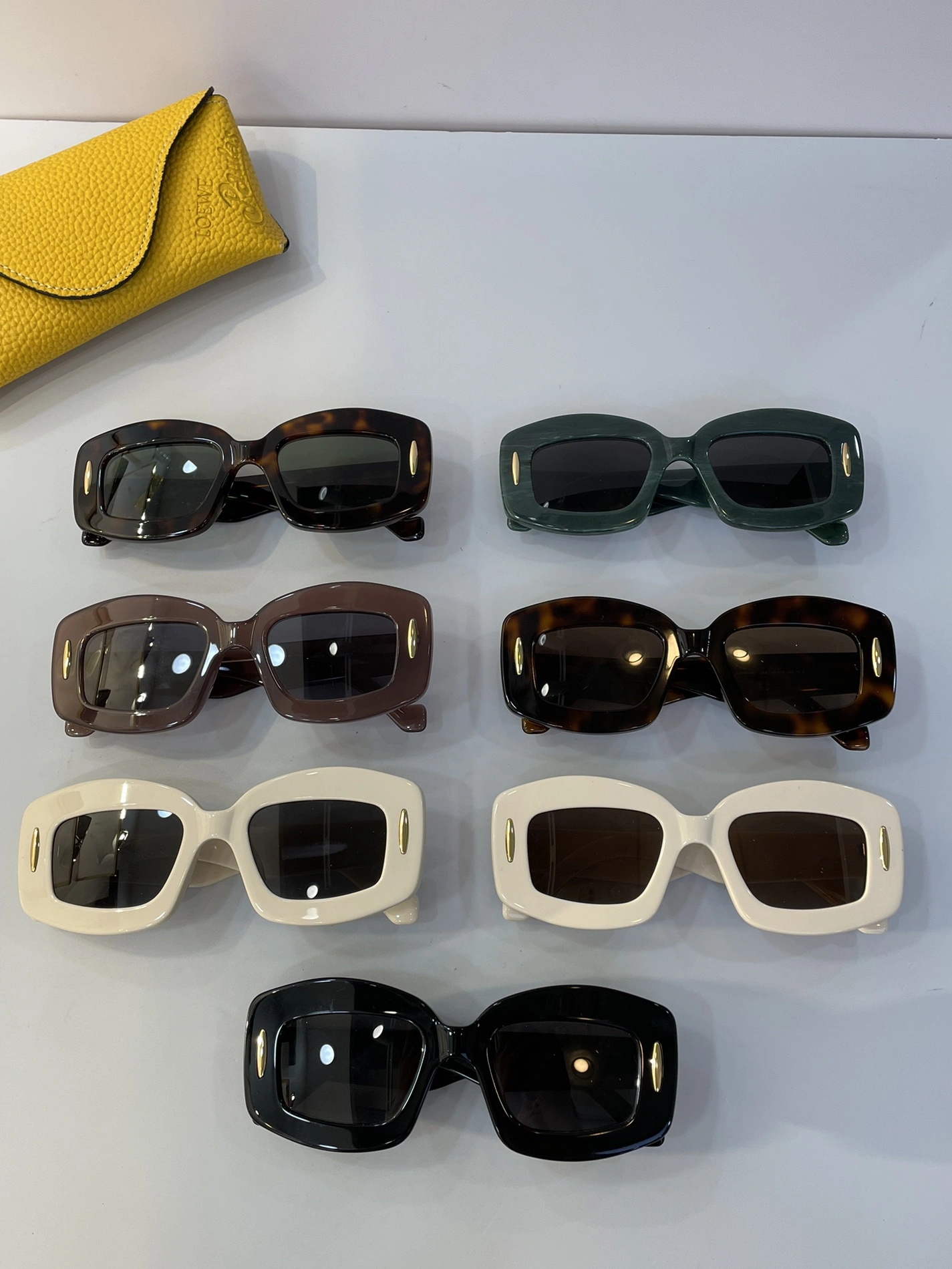 LOEWE AAA Quality Sunglasses WellDesigned 2737