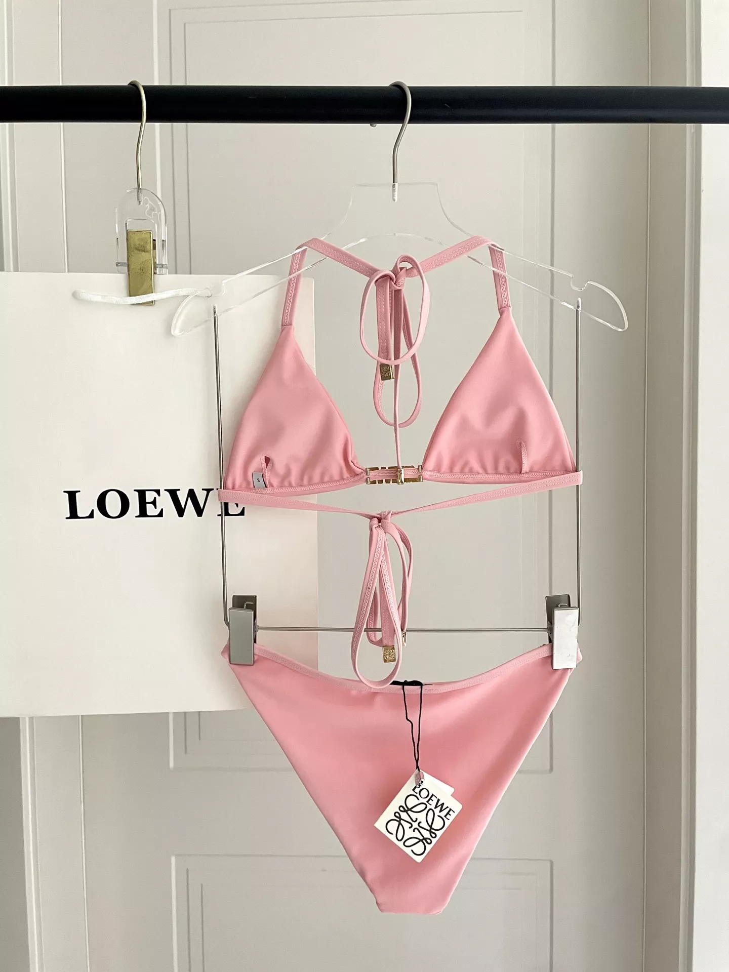 LOEWE Bathing Suits For Women HighQuality 6791