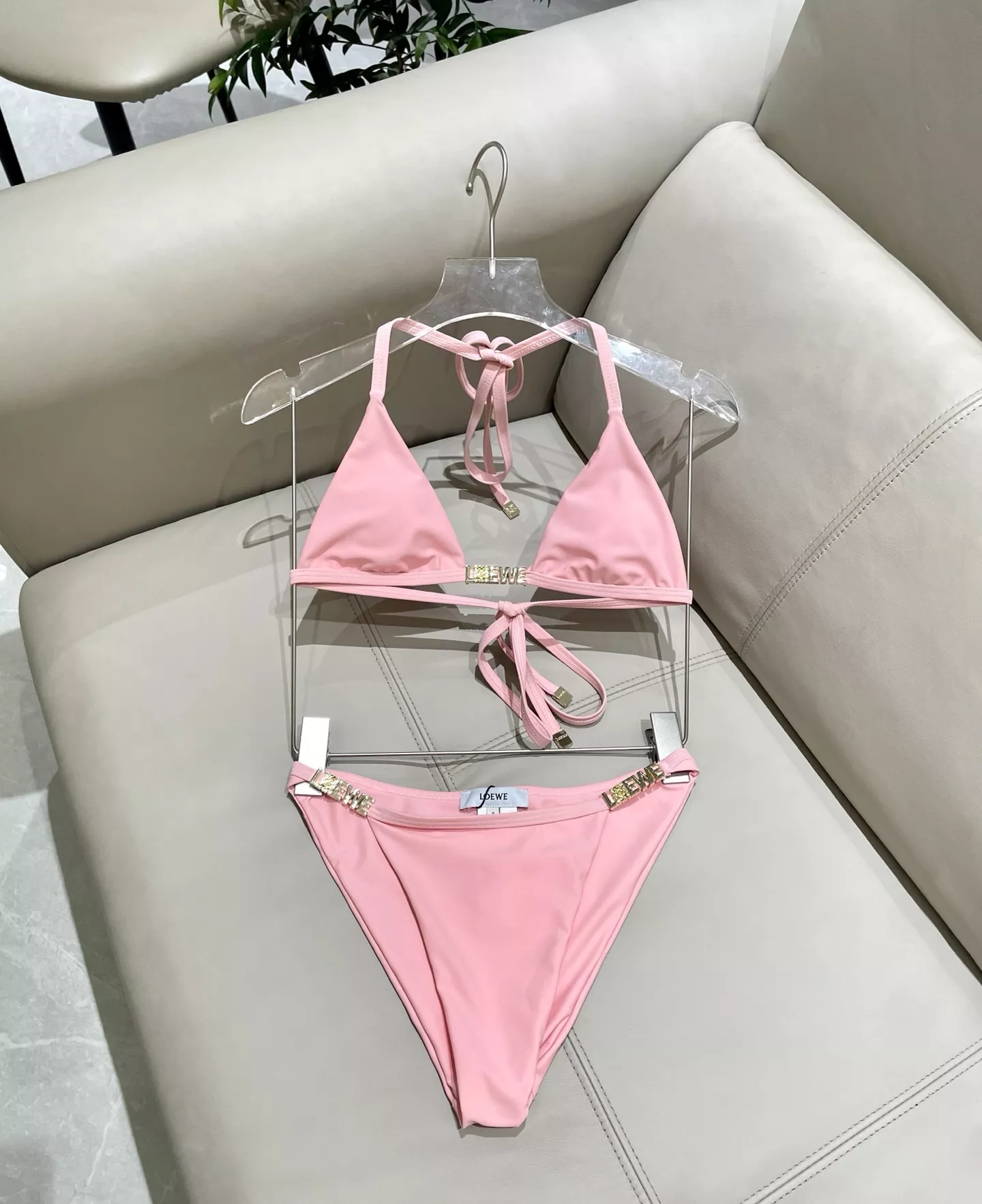 LOEWE Bathing Suits For Women HighQuality 6791