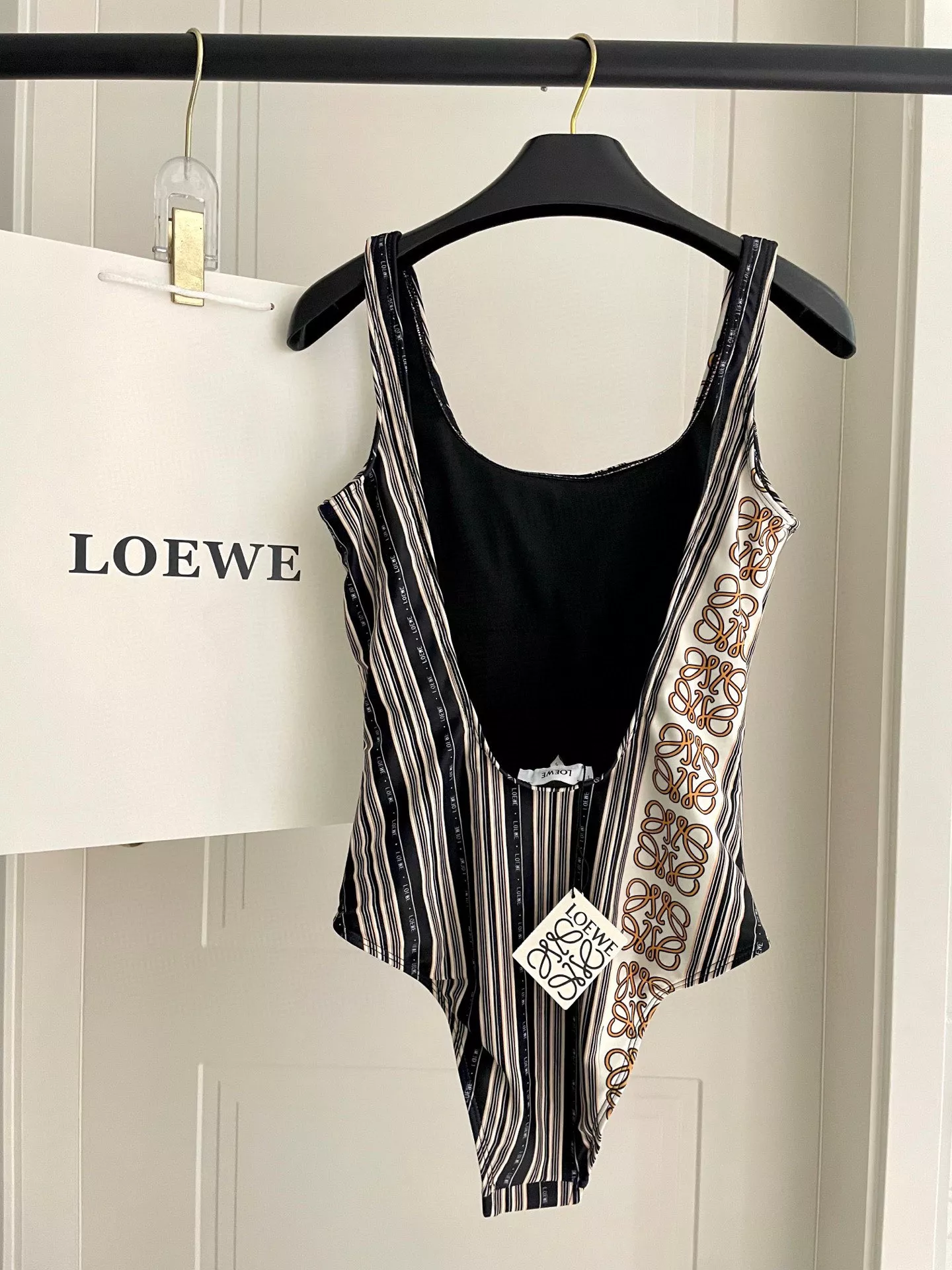 LOEWE Bathing Suits For Women Sleek 9138