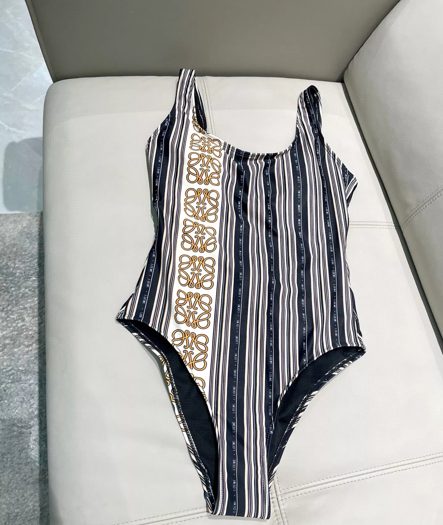 LOEWE Bathing Suits For Women Sleek 9138