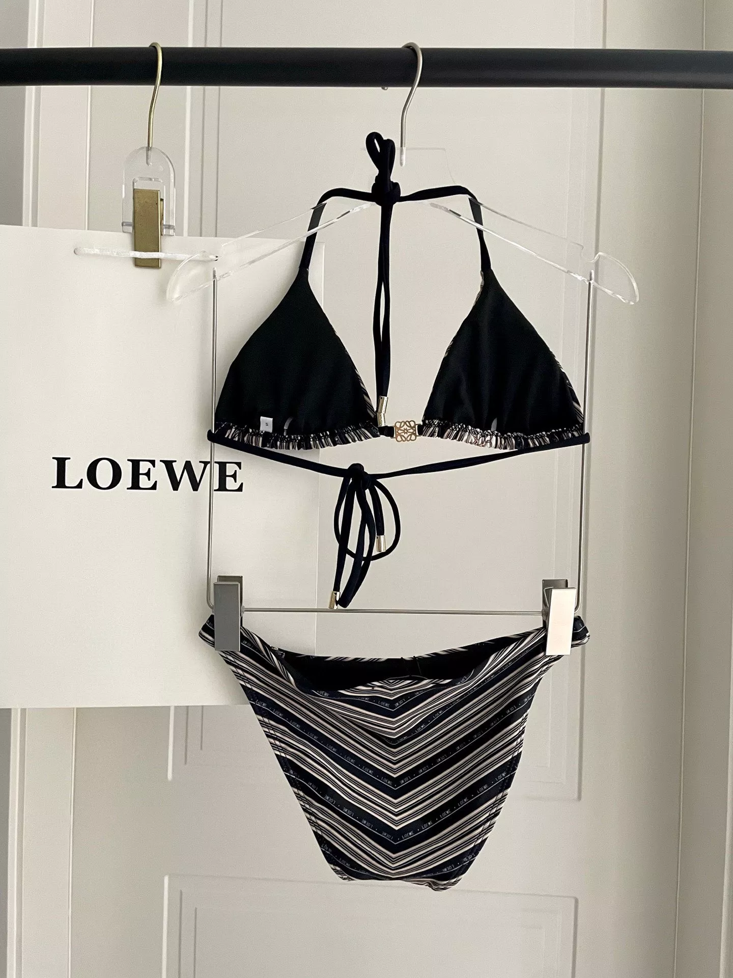 LOEWE Bathing Suits For Women Stylish 7108