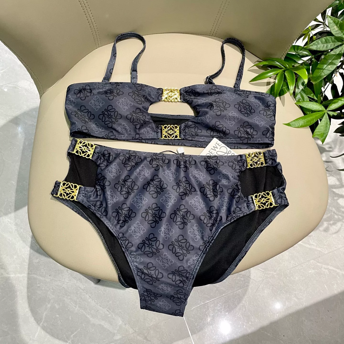 LOEWE Bathing Suits For Women Trendsetting 460