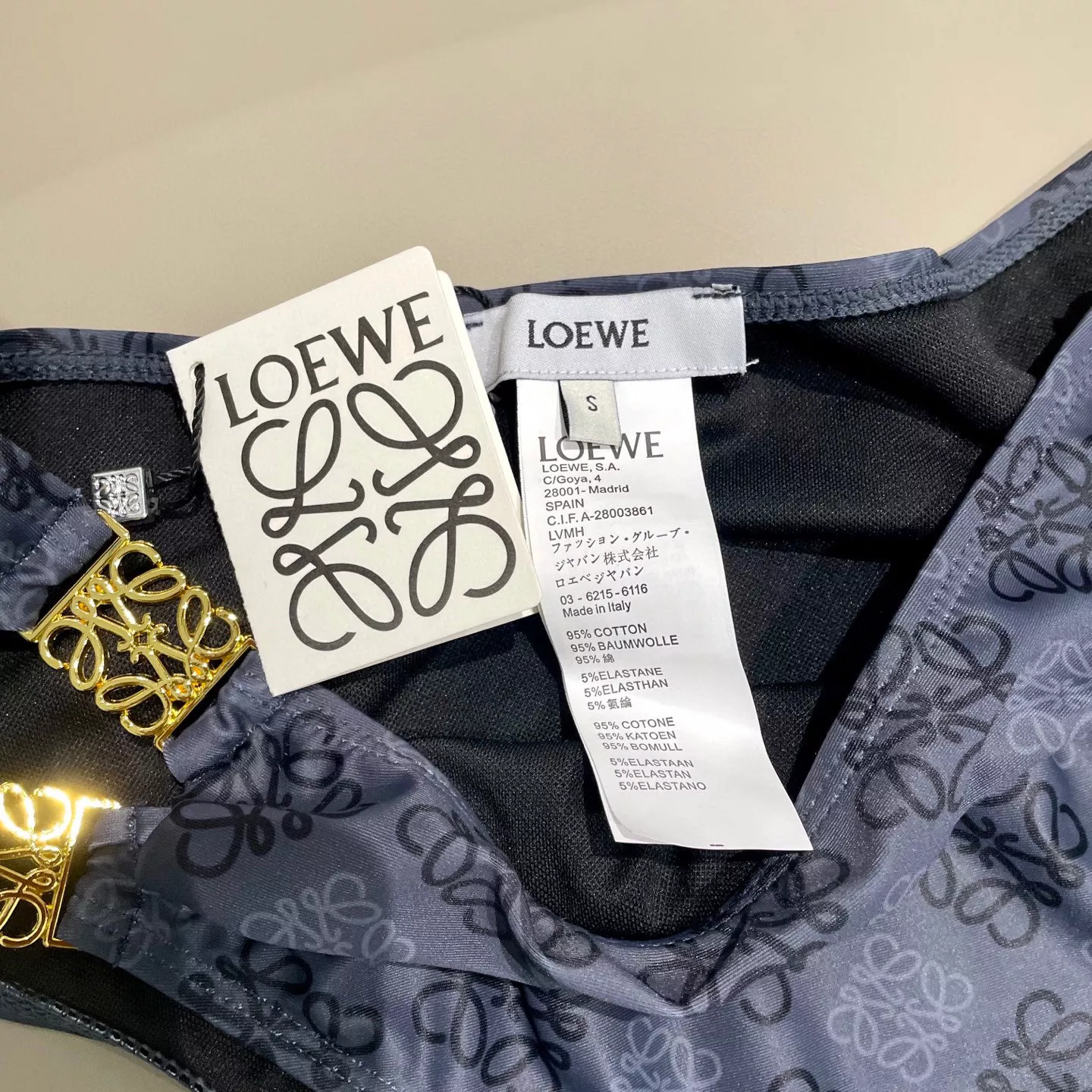 LOEWE Bathing Suits For Women Trendsetting 460
