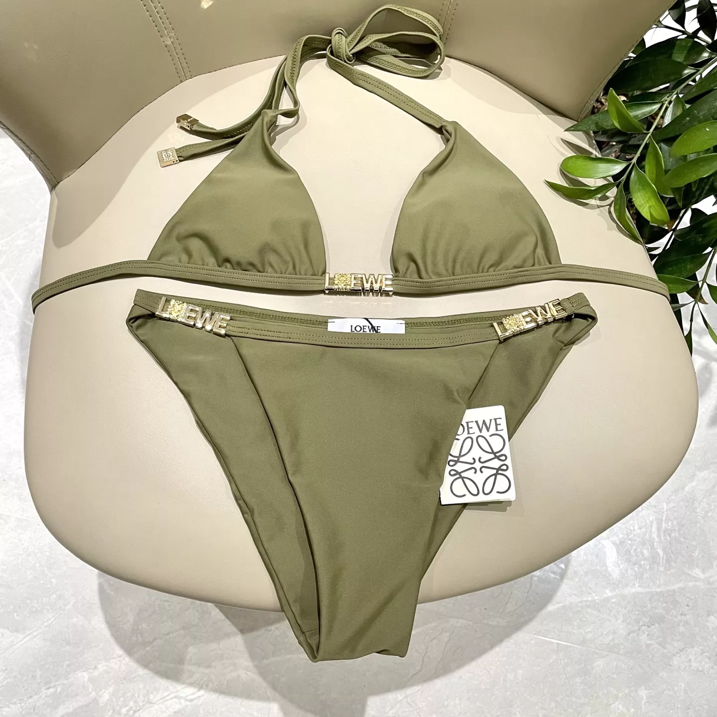 LOEWE Bathing Suits For Women Trendsetting 8822