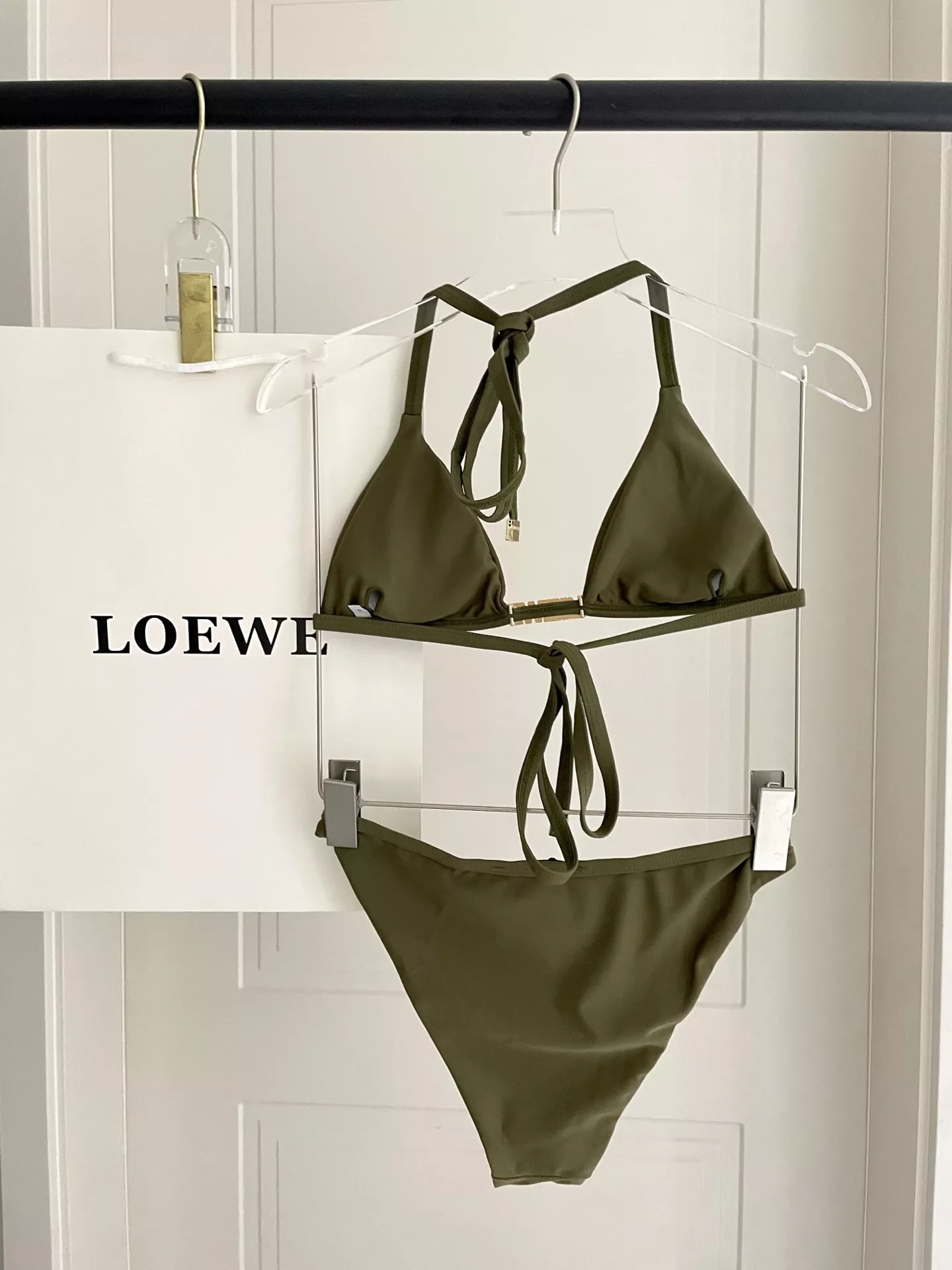 LOEWE Bathing Suits For Women Trendsetting 8822