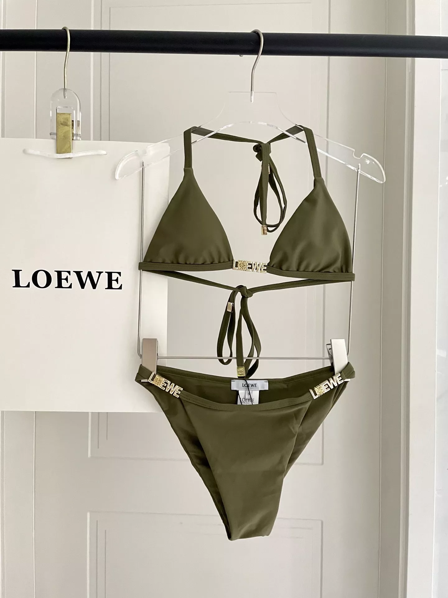 LOEWE Bathing Suits For Women Trendsetting 8822