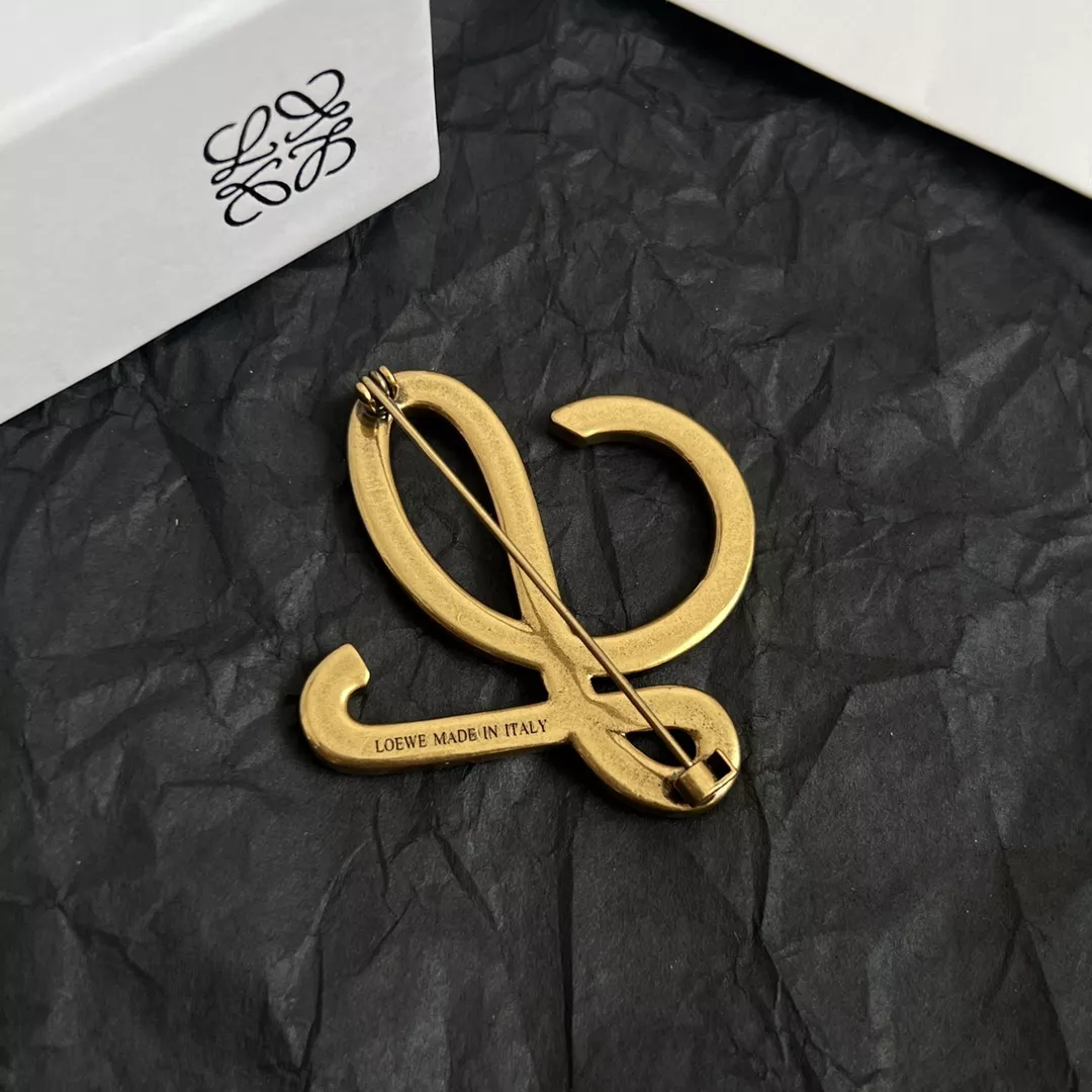LOEWE Brooches For Women Vibrant 5658