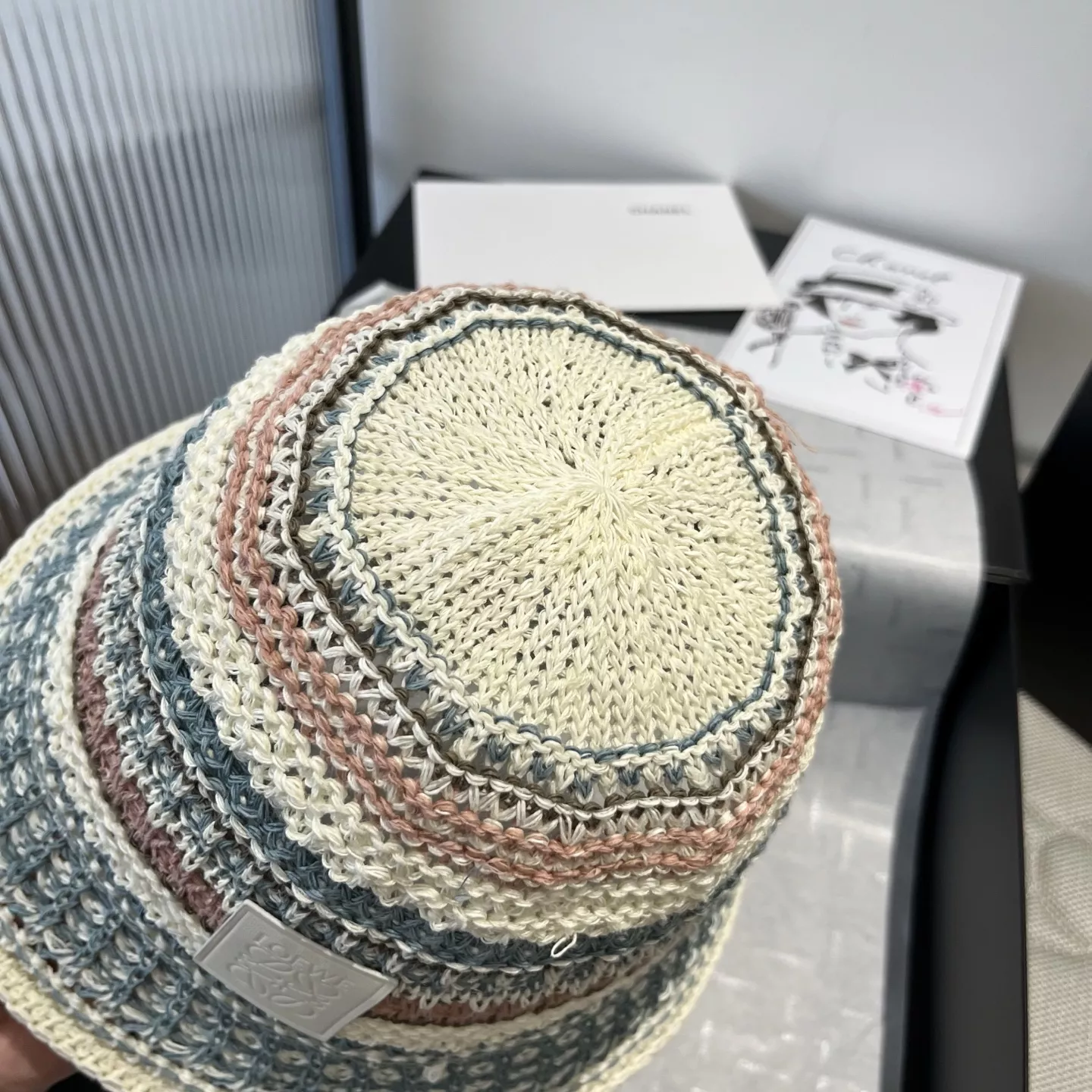 LOEWE Caps Affordable 9135