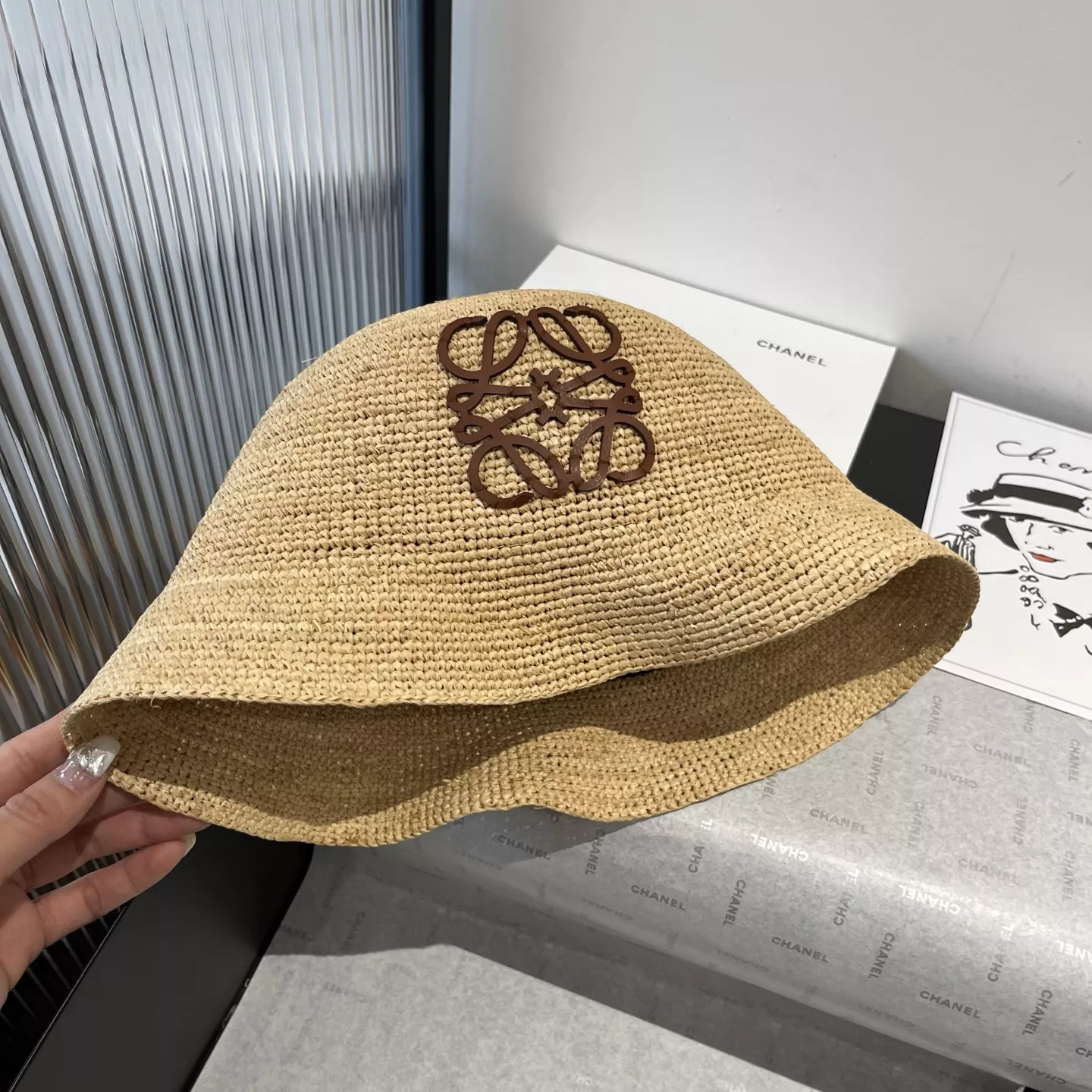 LOEWE Caps Flexible 6832