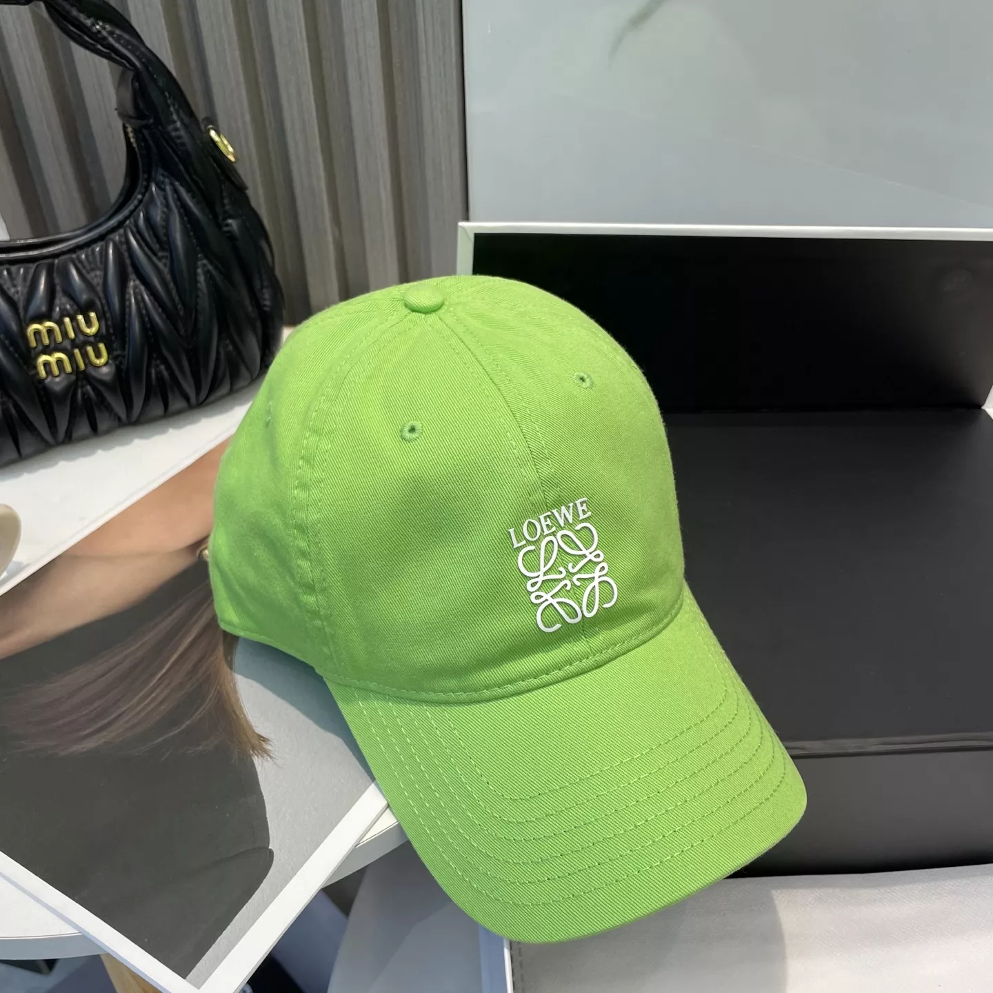 LOEWE Caps GoodFit 4716