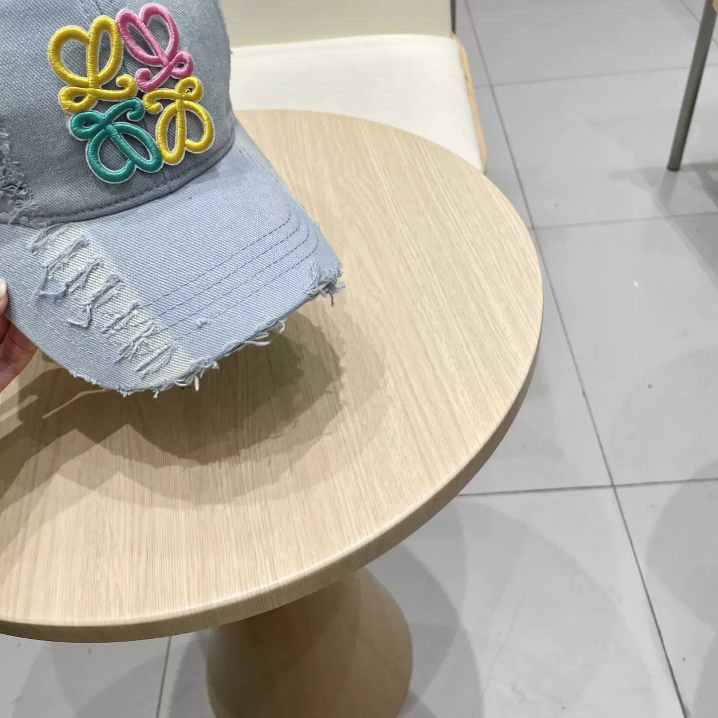 LOEWE Caps NewStyle 3828