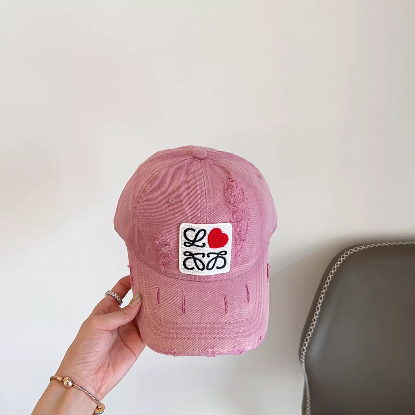 LOEWE Caps Practical 371
