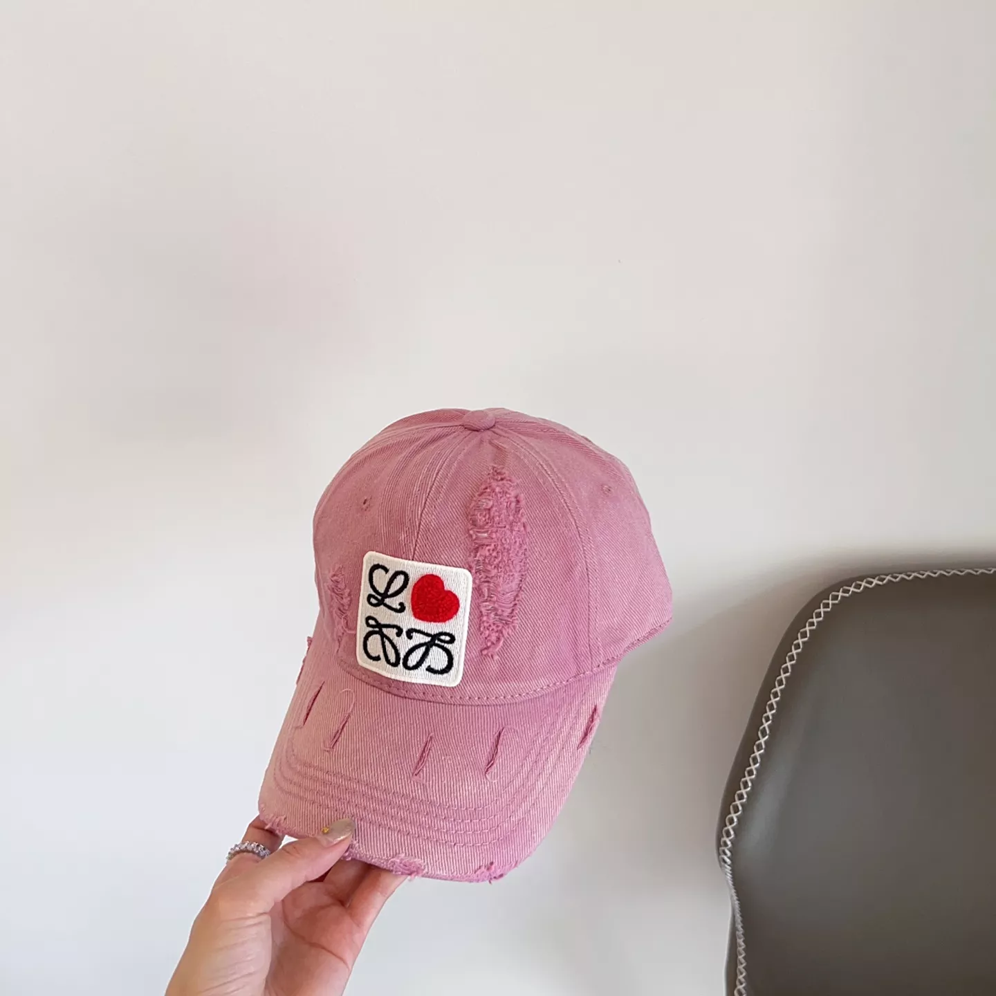 LOEWE Caps Practical 371