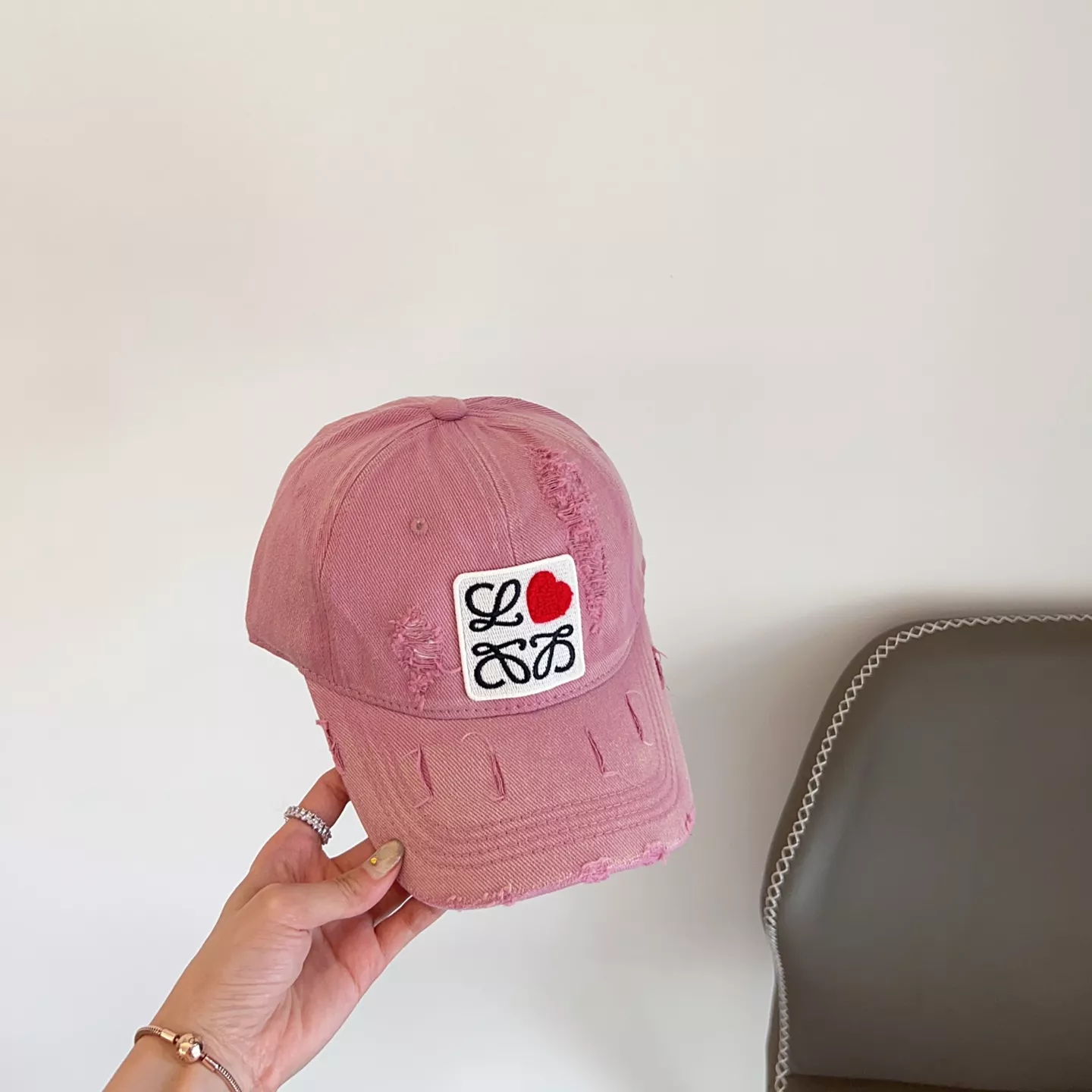LOEWE Caps Practical 371