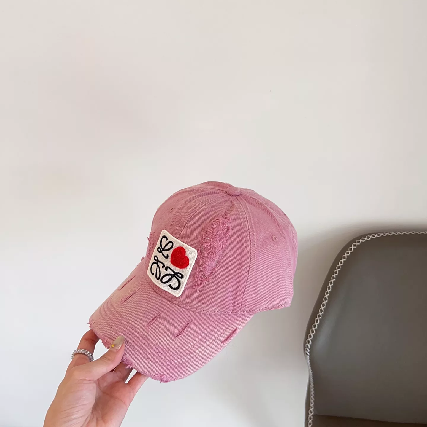 LOEWE Caps Practical 371