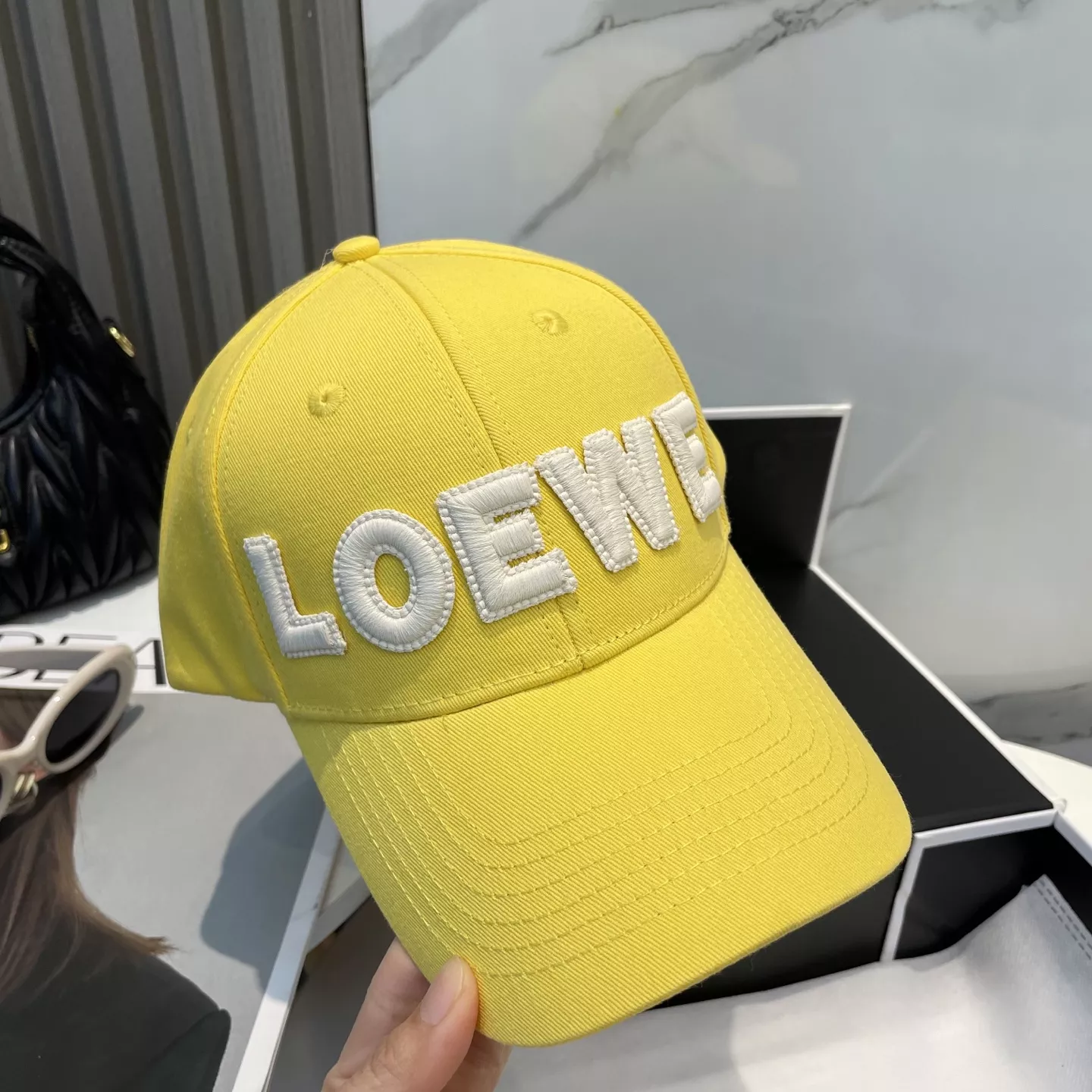 LOEWE Caps StreetReady 7346