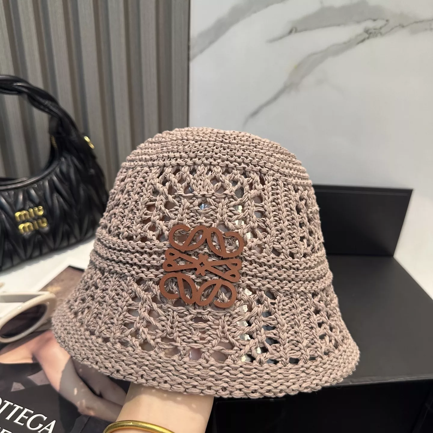 LOEWE Caps Unique 9971