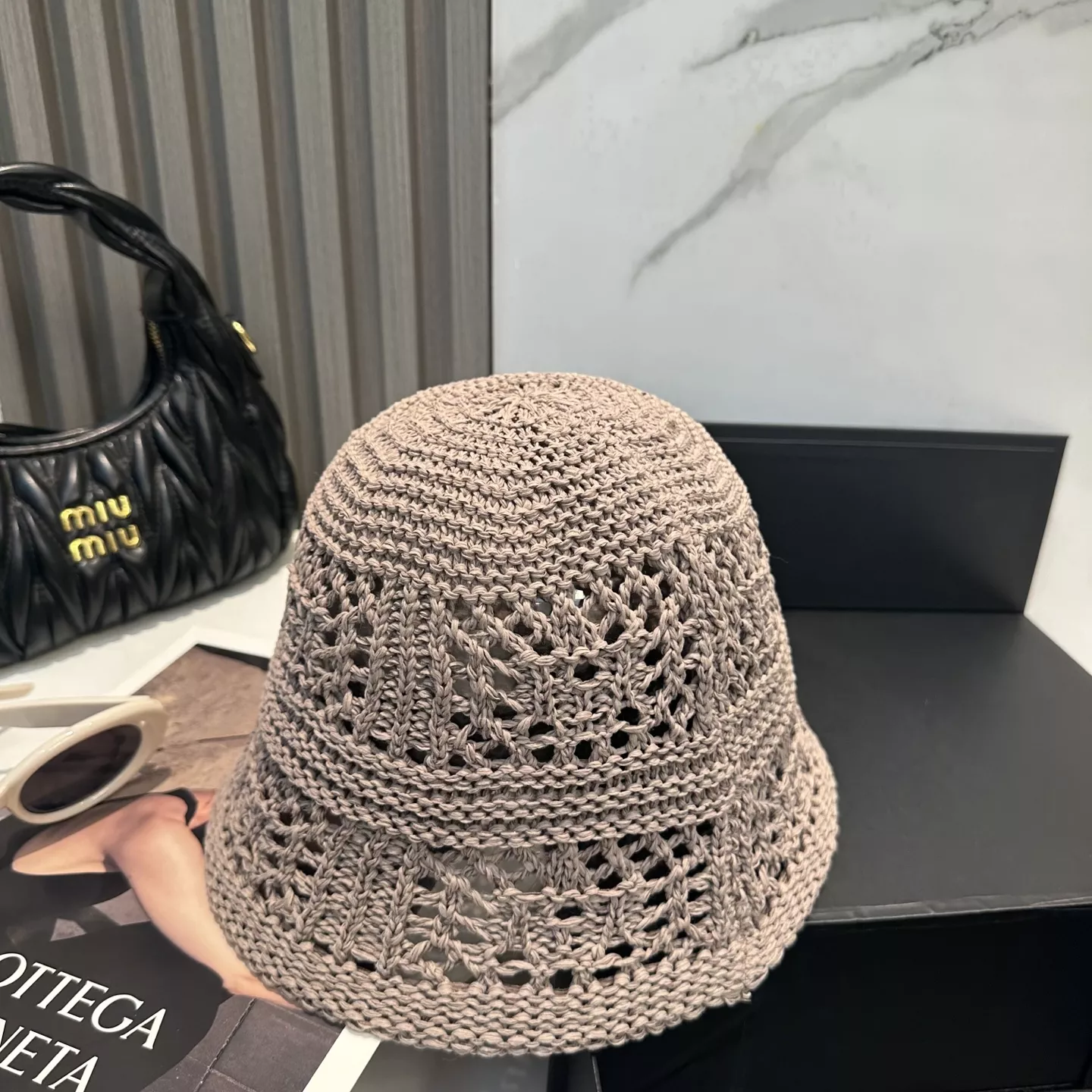 LOEWE Caps Unique 9971
