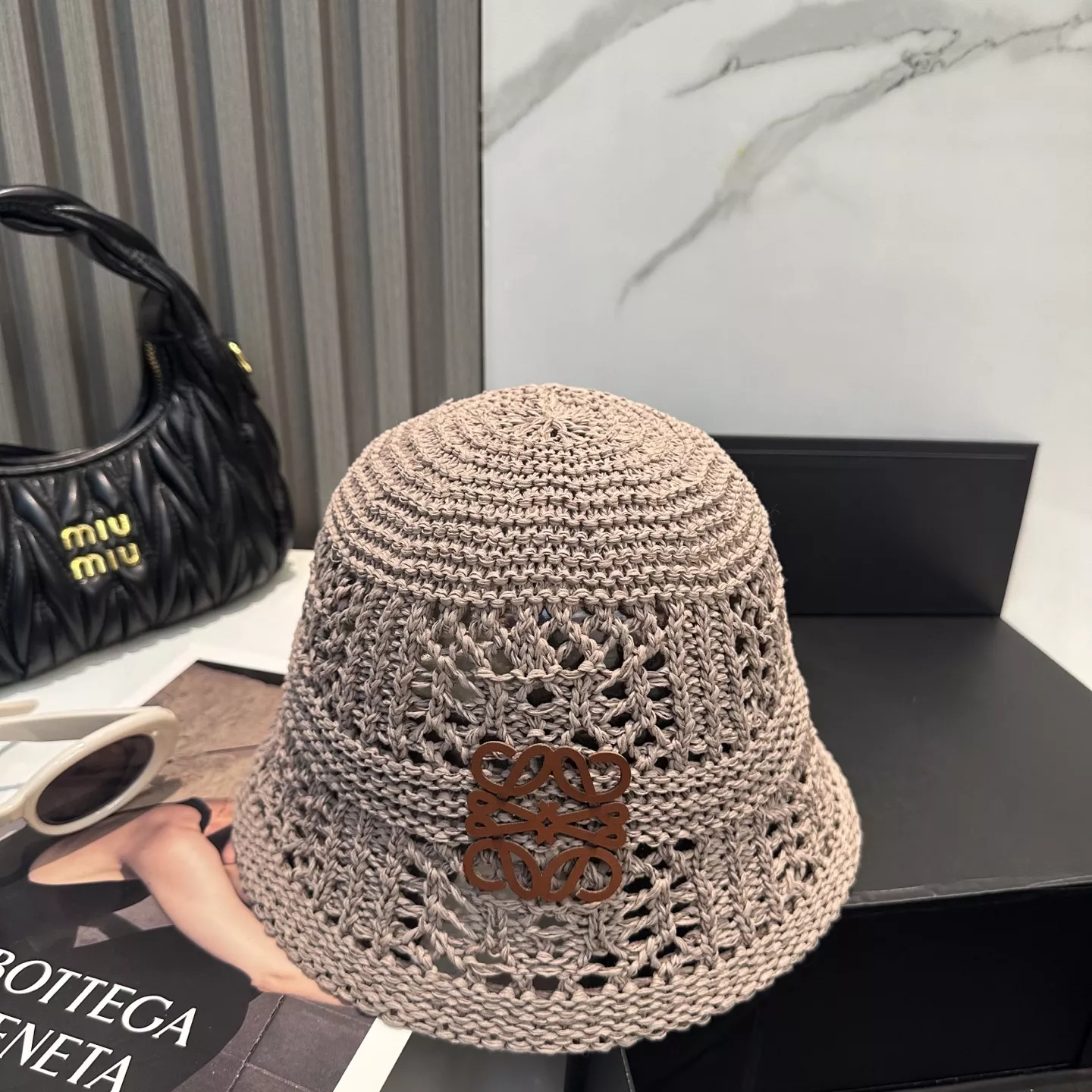 LOEWE Caps Unique 9971