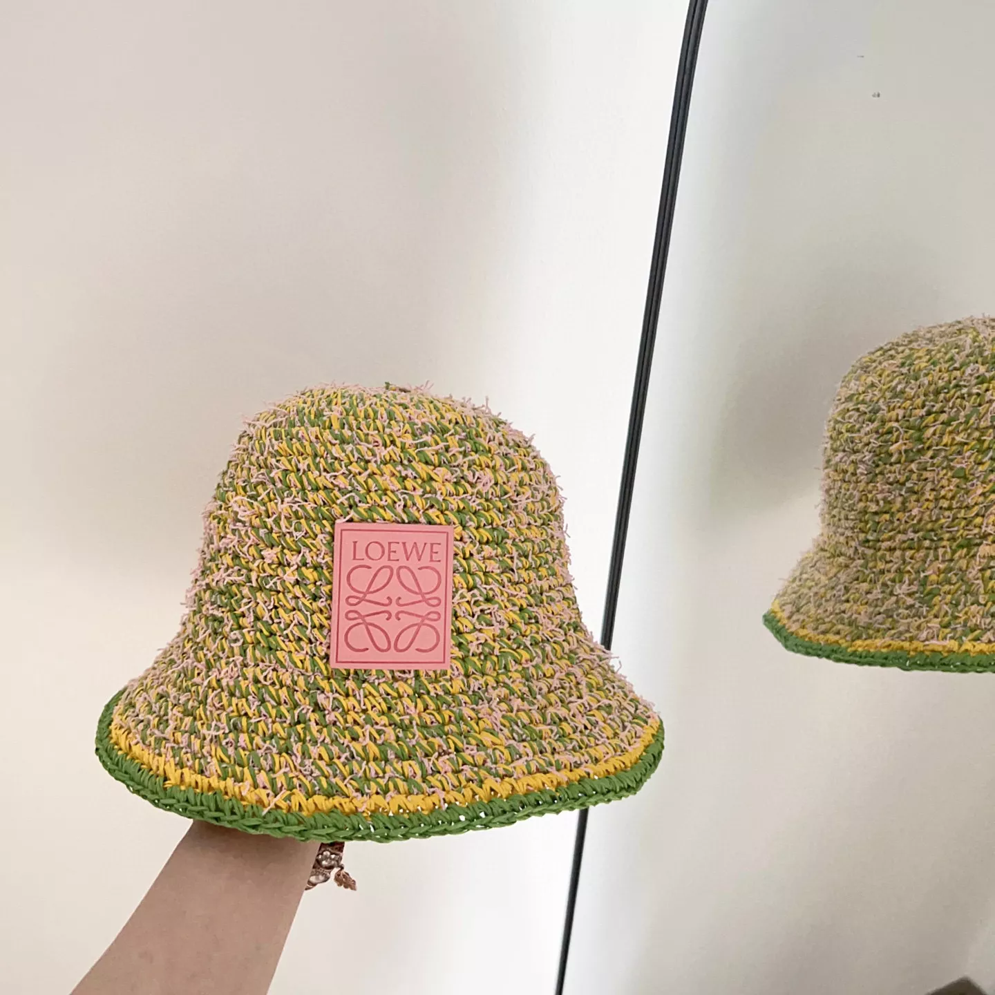 LOEWE Caps Versatile 5056