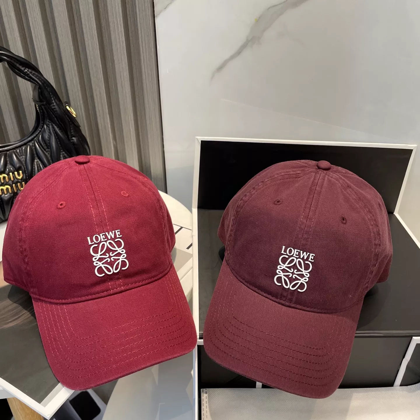 LOEWE Caps WellDesigned 5671