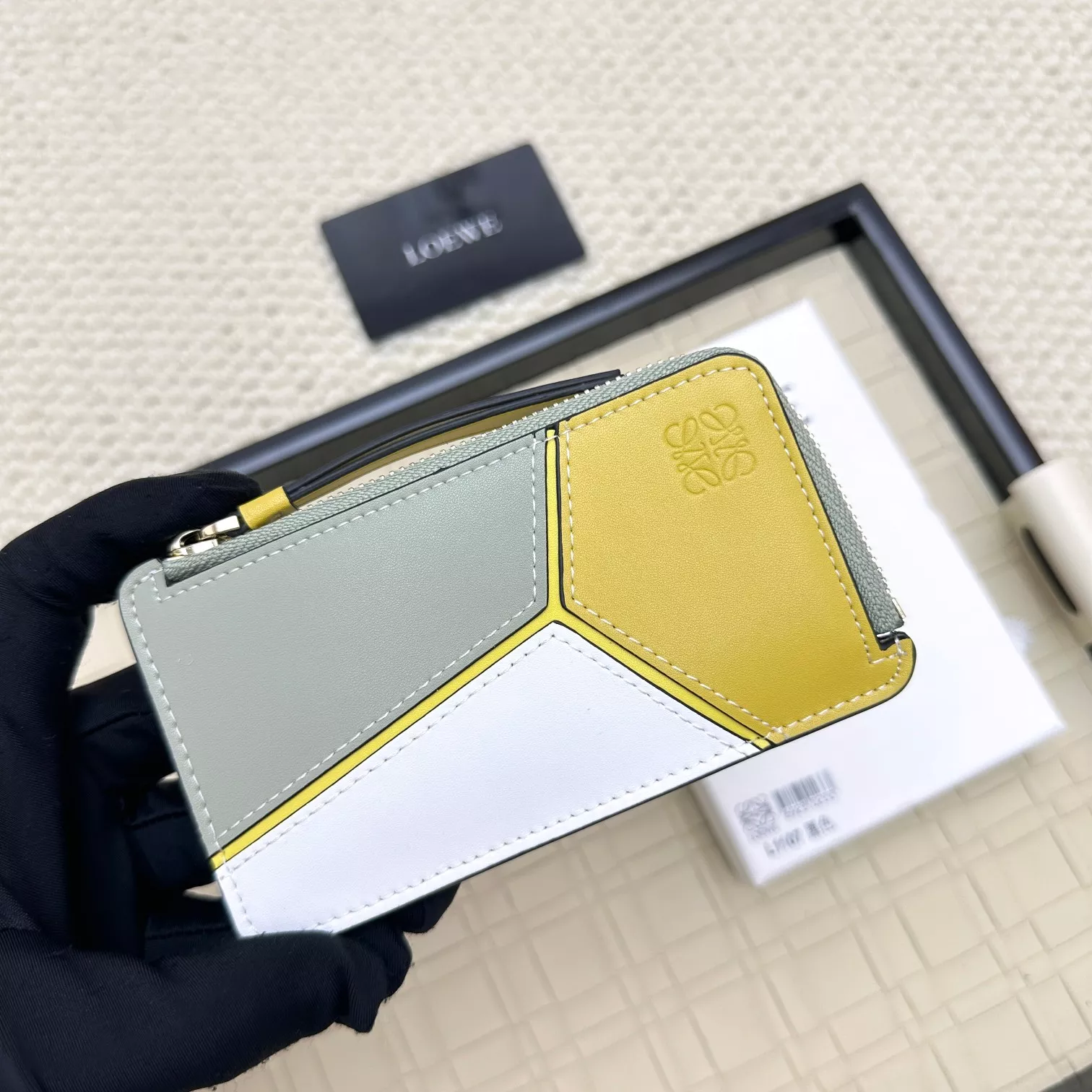 LOEWE Card Case AllSeason 5574