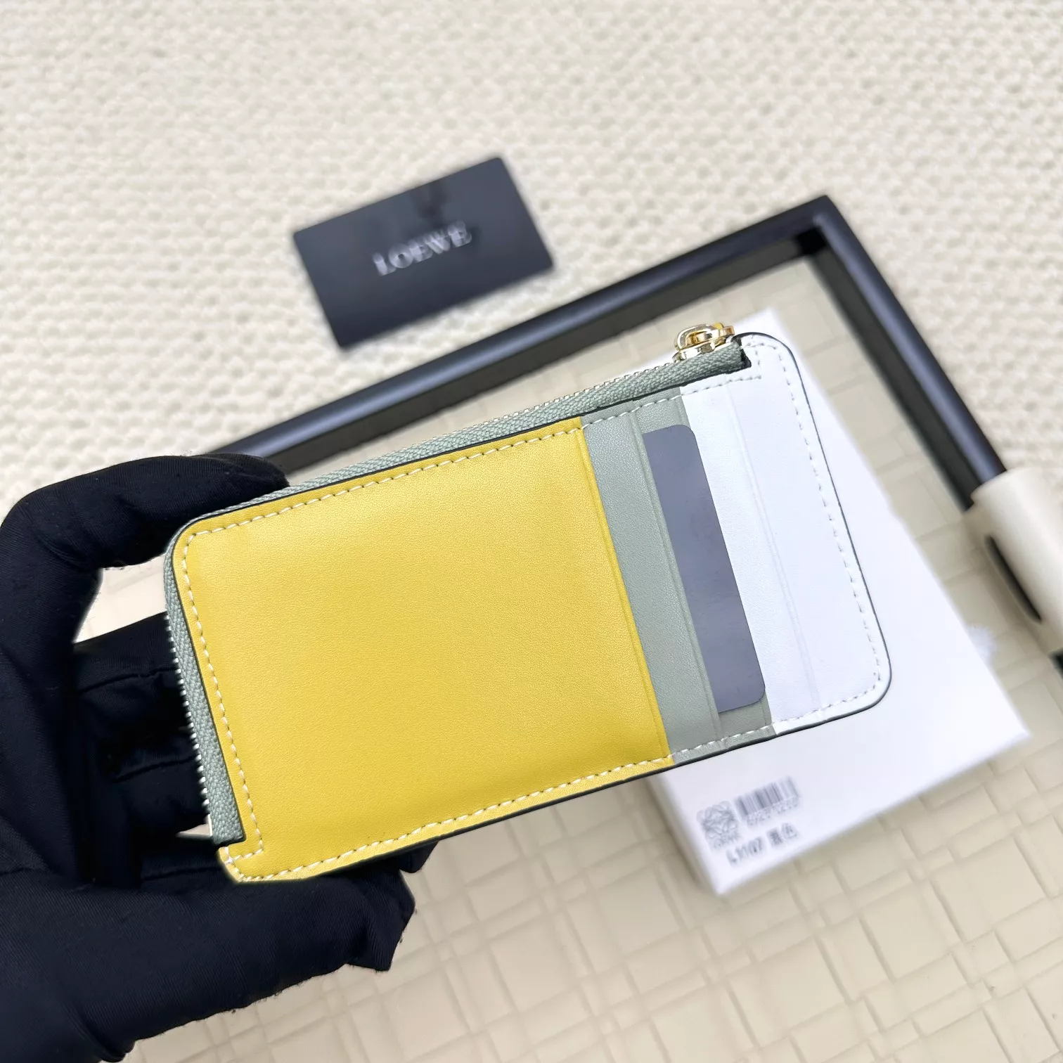 LOEWE Card Case AllSeason 5574