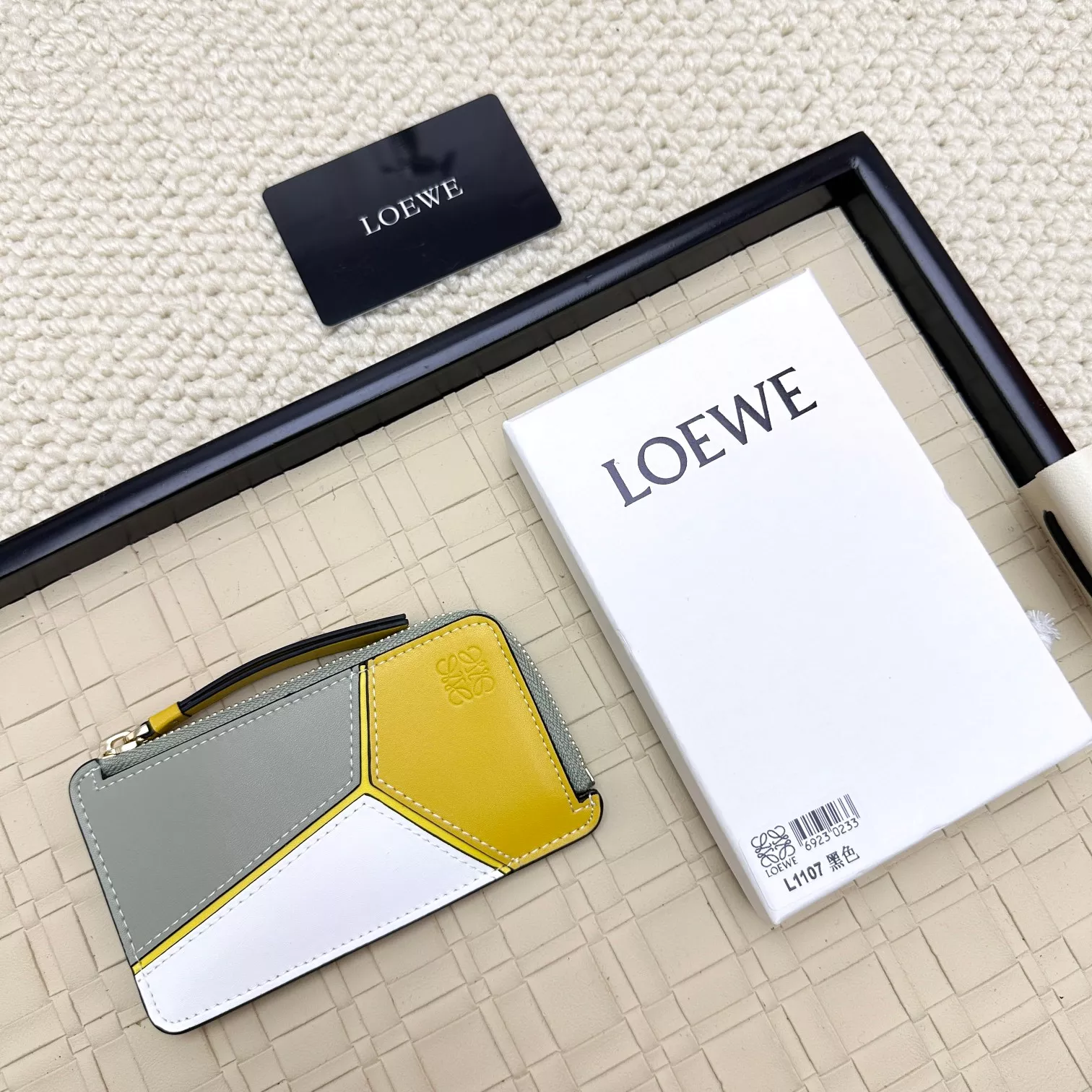 LOEWE Card Case AllSeason 5574