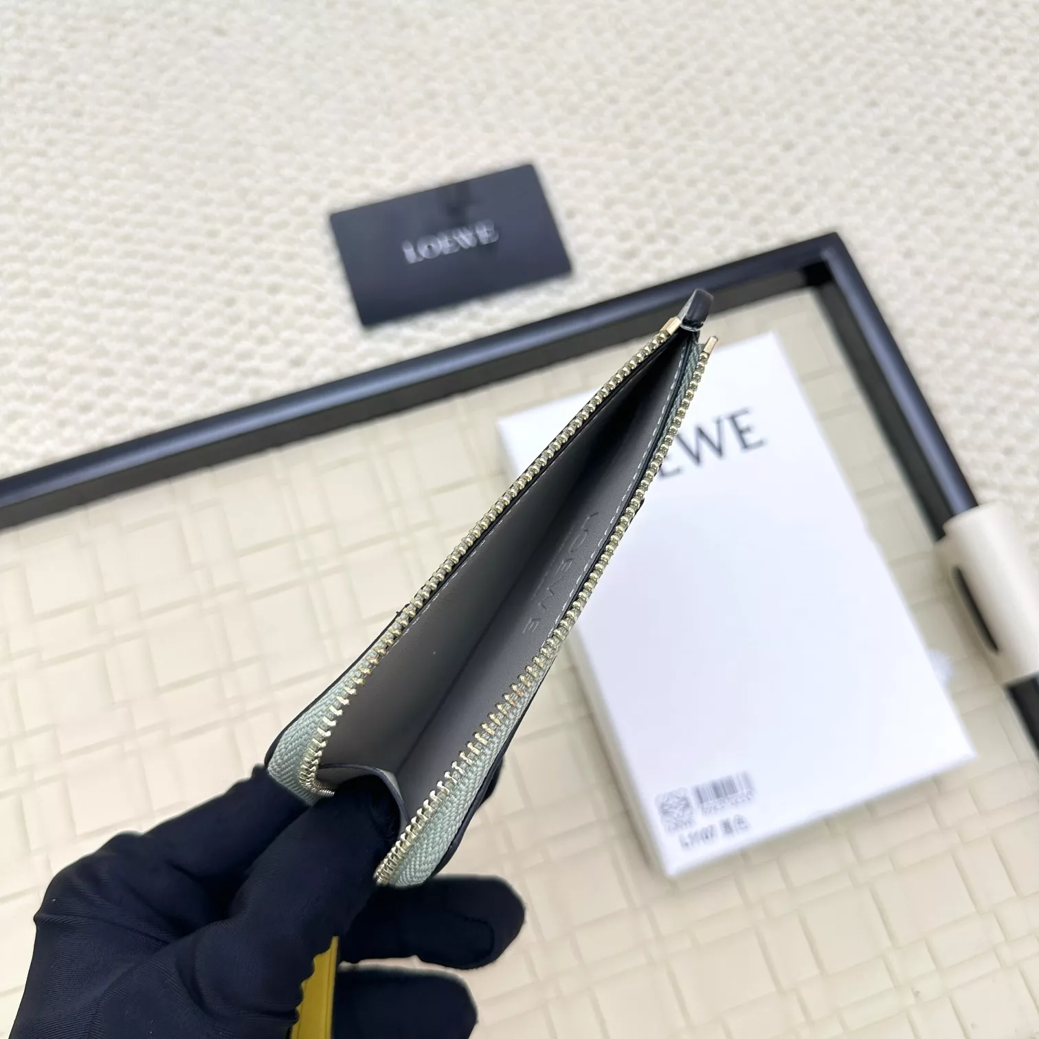 LOEWE Card Case AllSeason 5574