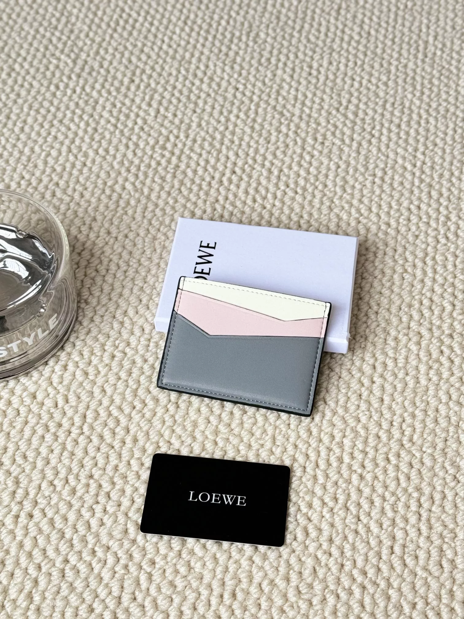 LOEWE Card Case Classic 346