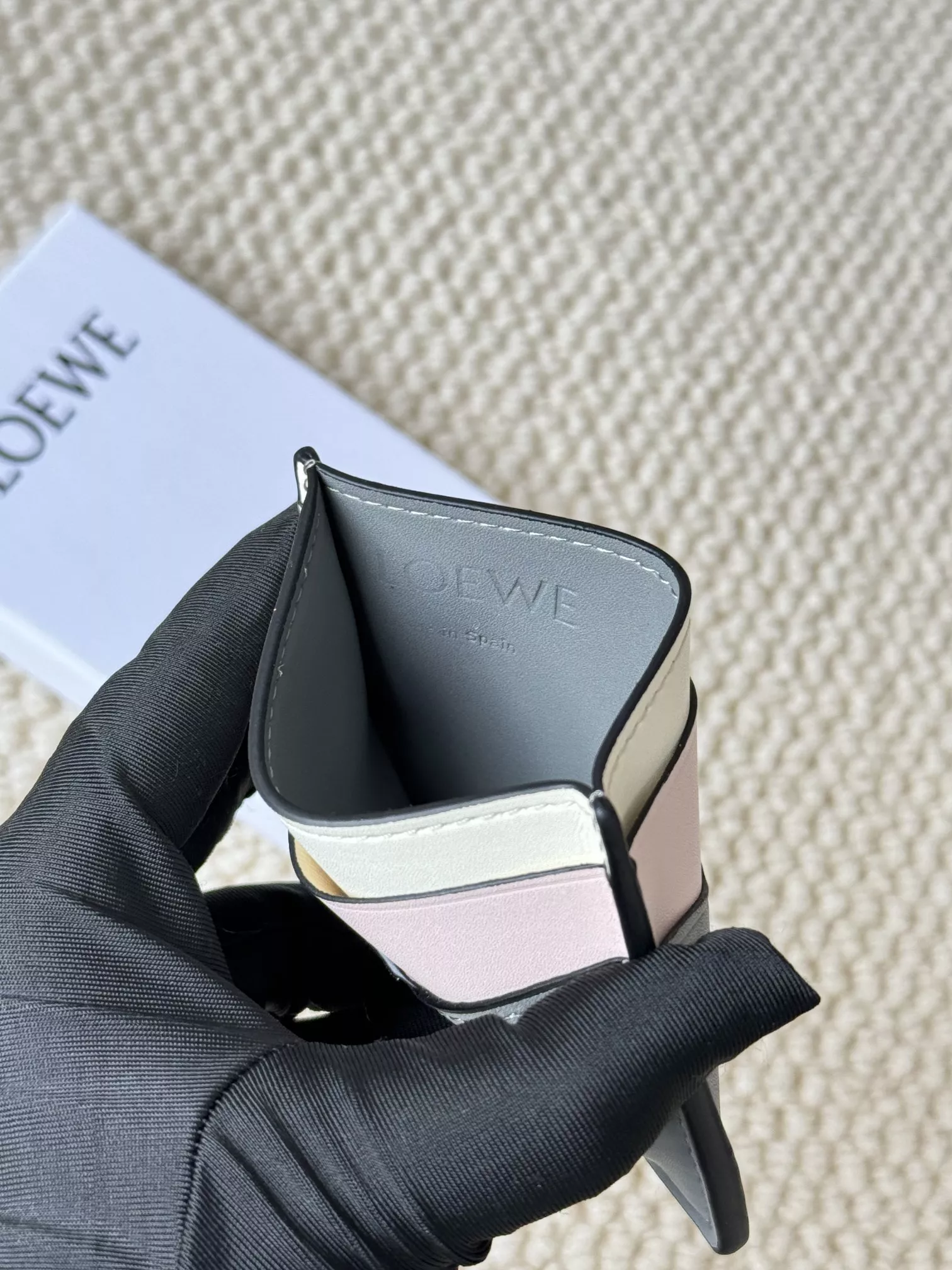 LOEWE Card Case Classic 346