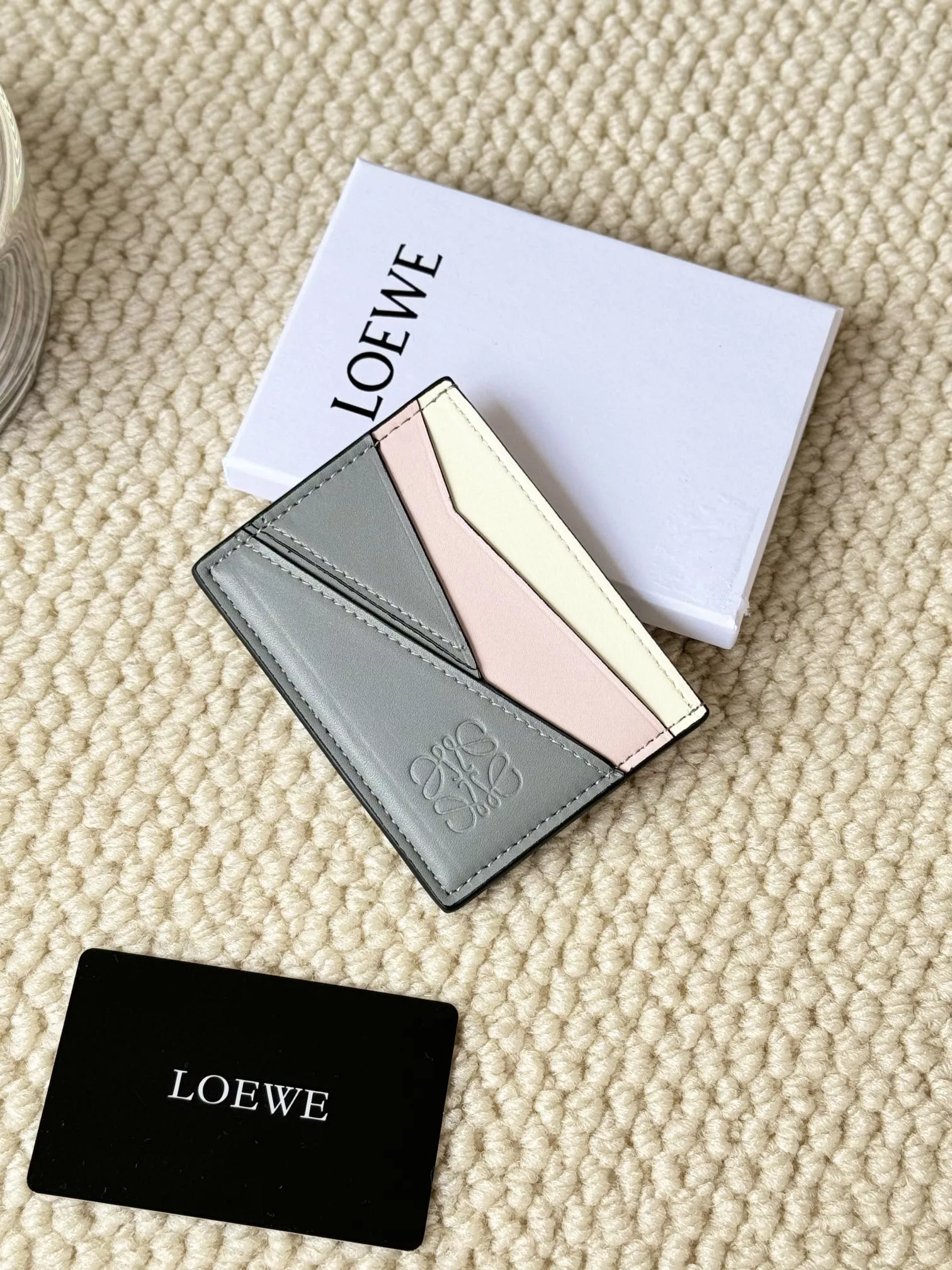 LOEWE Card Case Classic 346
