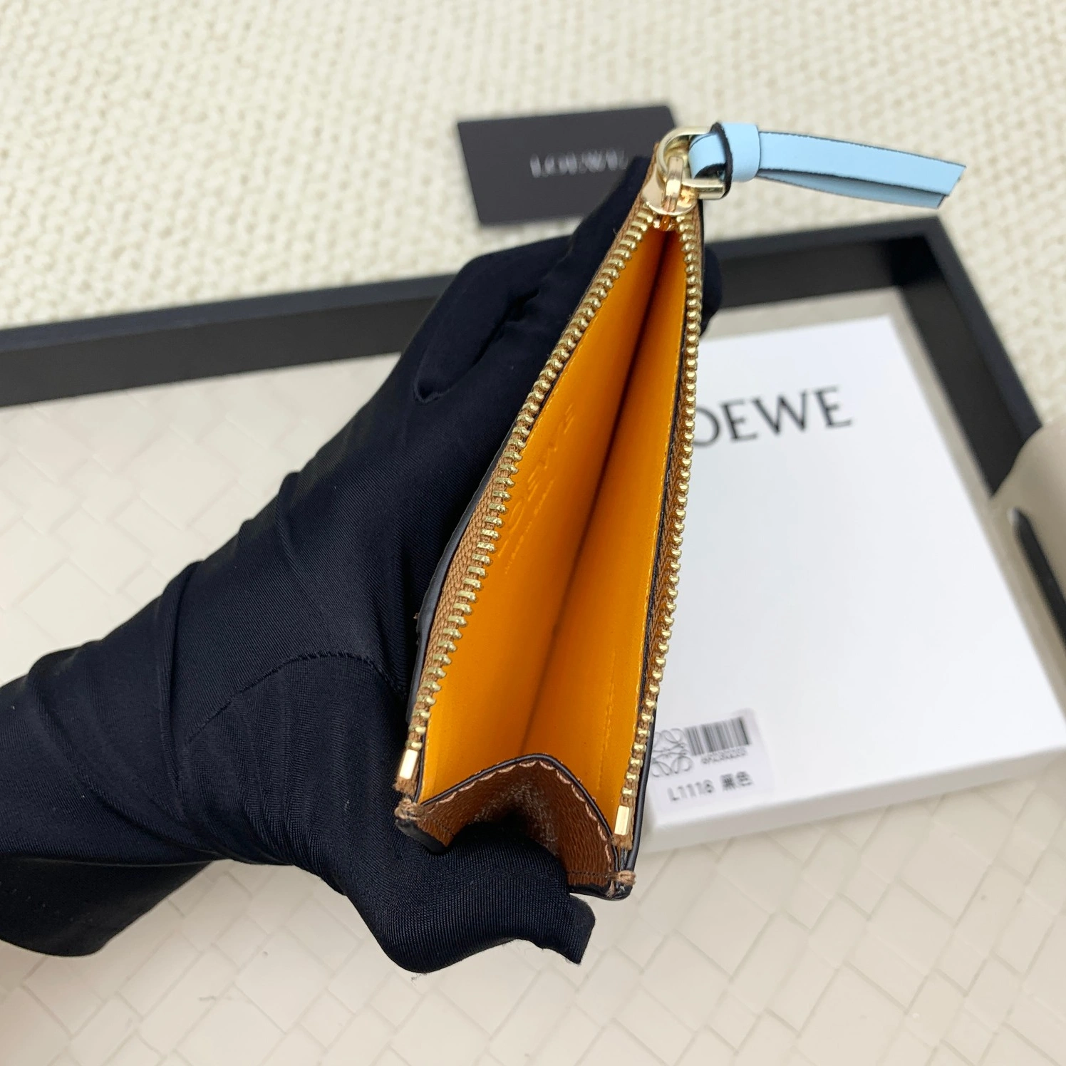 LOEWE Card Case Classic 5461