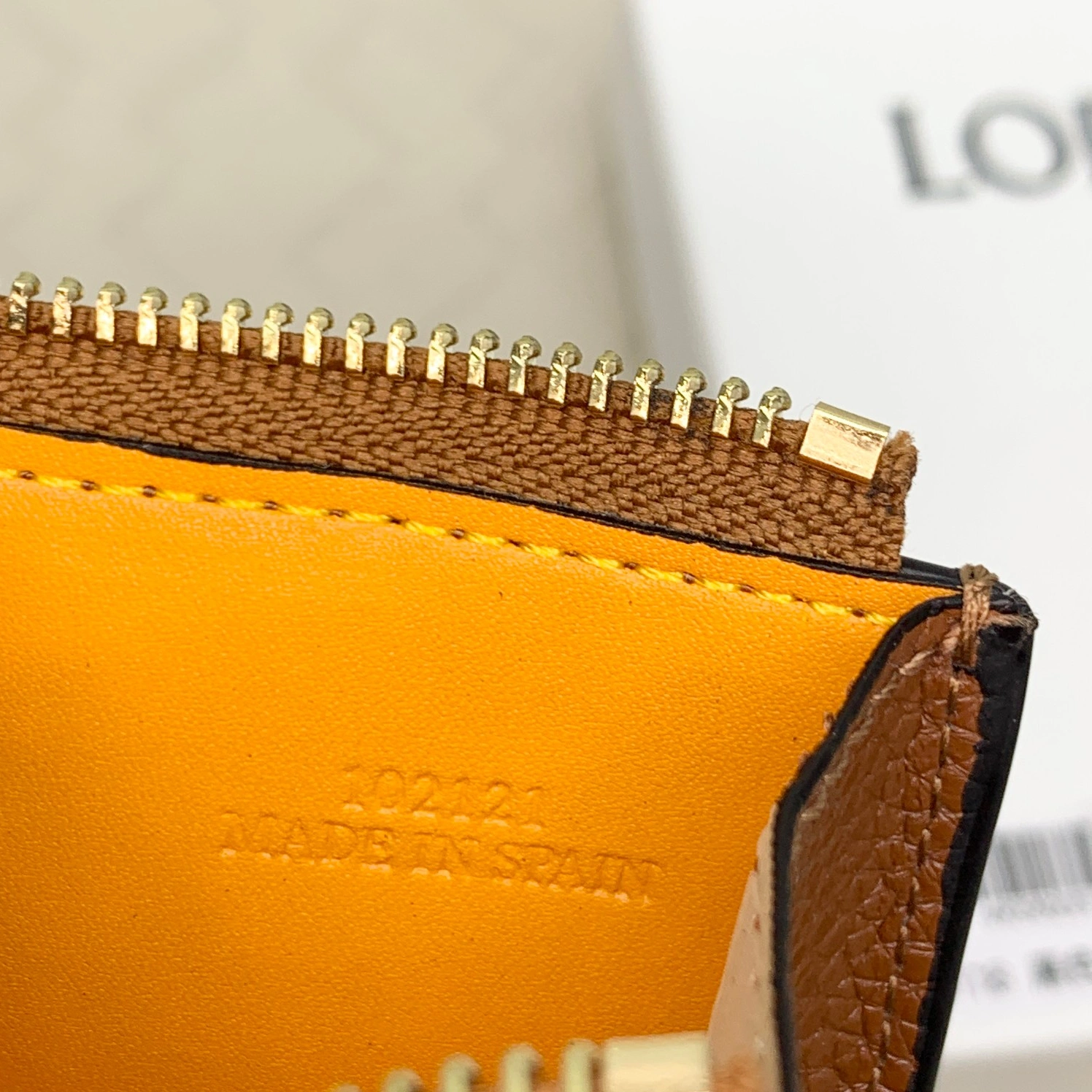 LOEWE Card Case Classic 5461