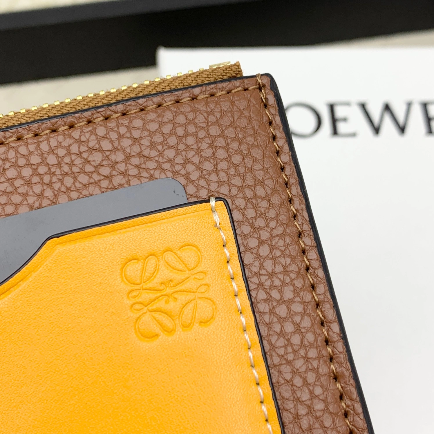 LOEWE Card Case Classic 5461