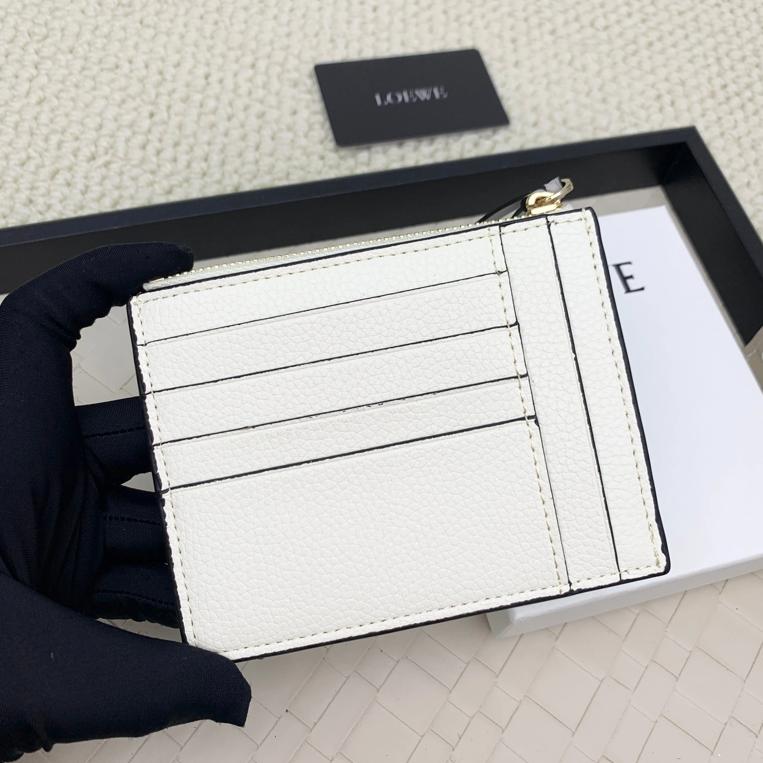 LOEWE Card Case EasyMatch 1768