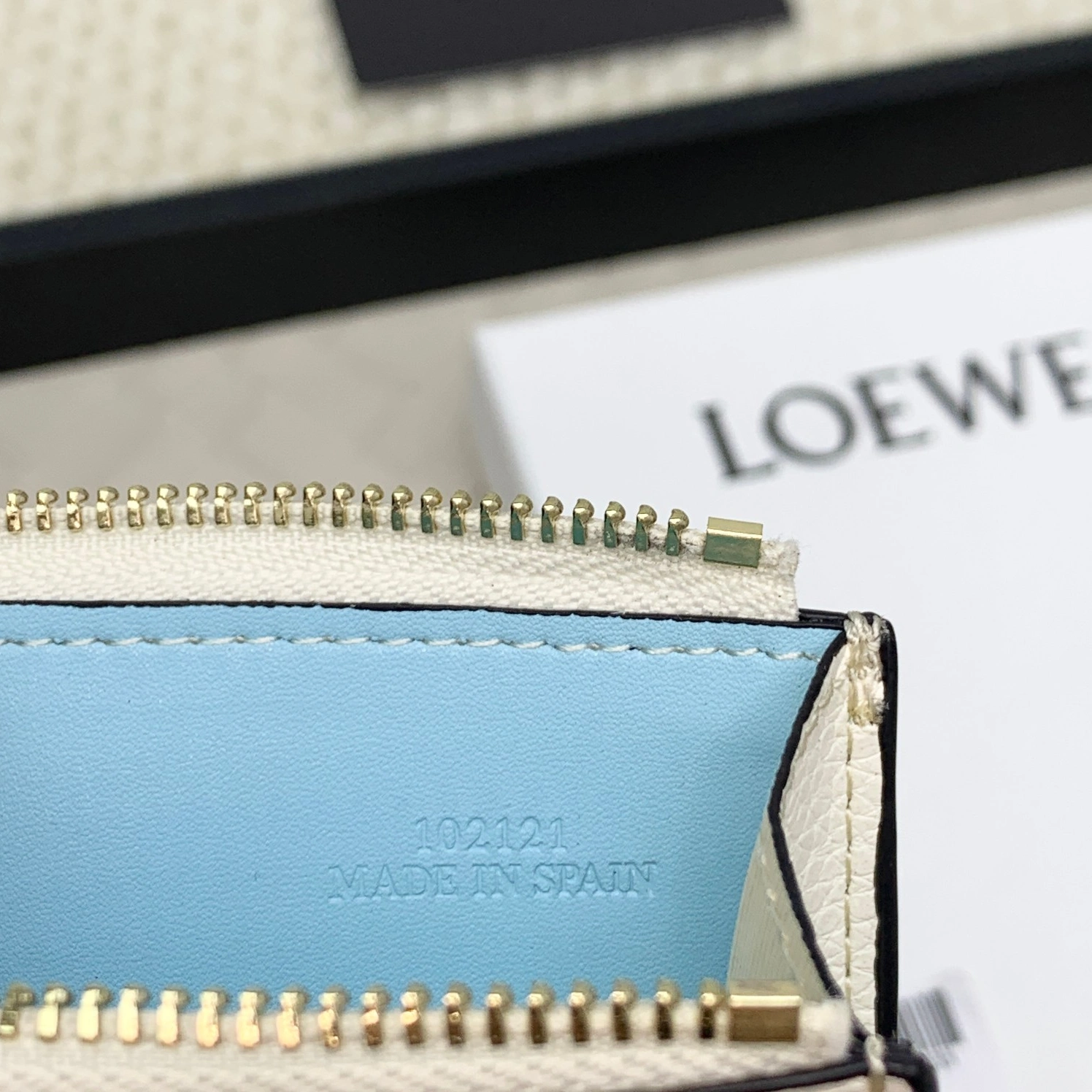 LOEWE Card Case EasyMatch 1768