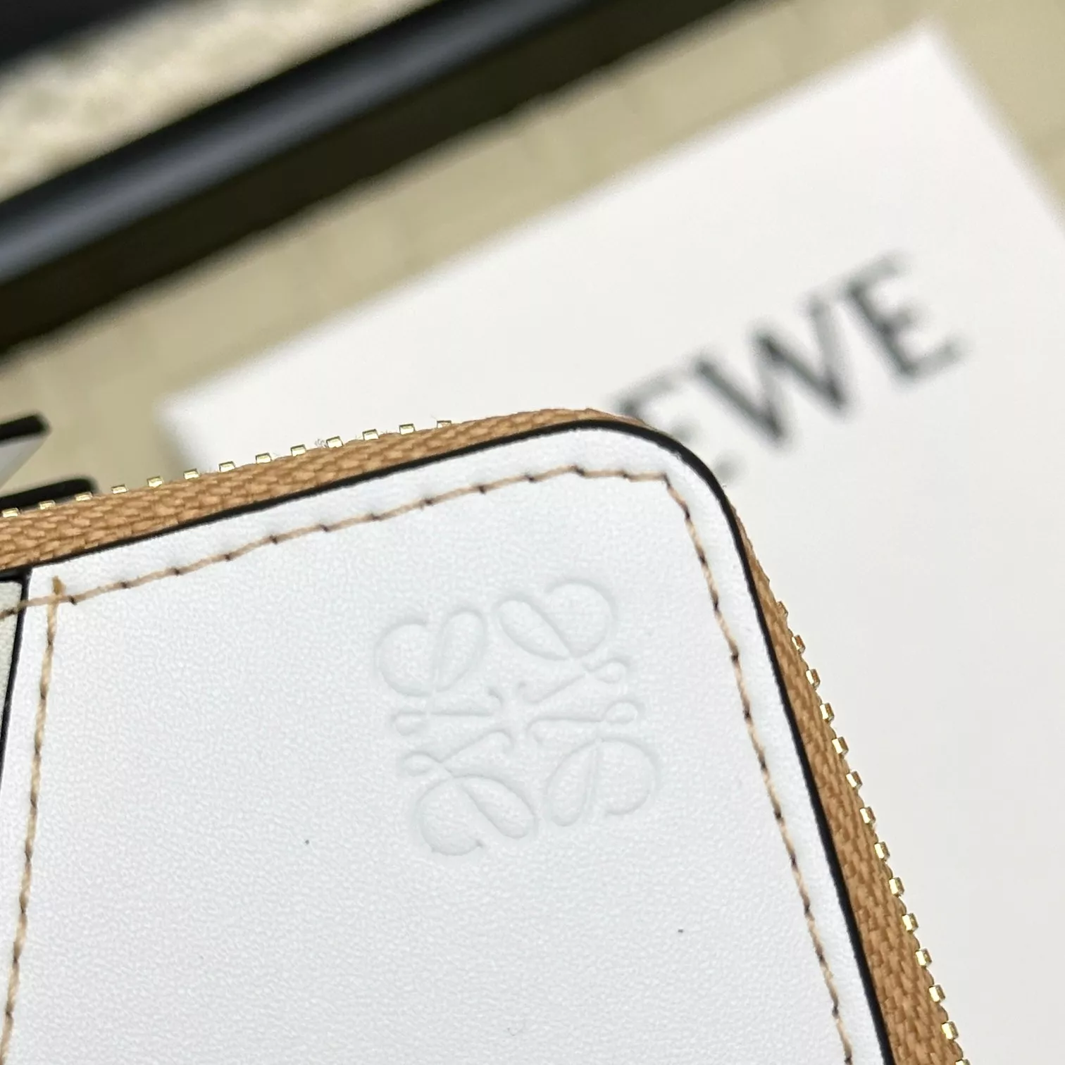 LOEWE Card Case GoodFit 8122