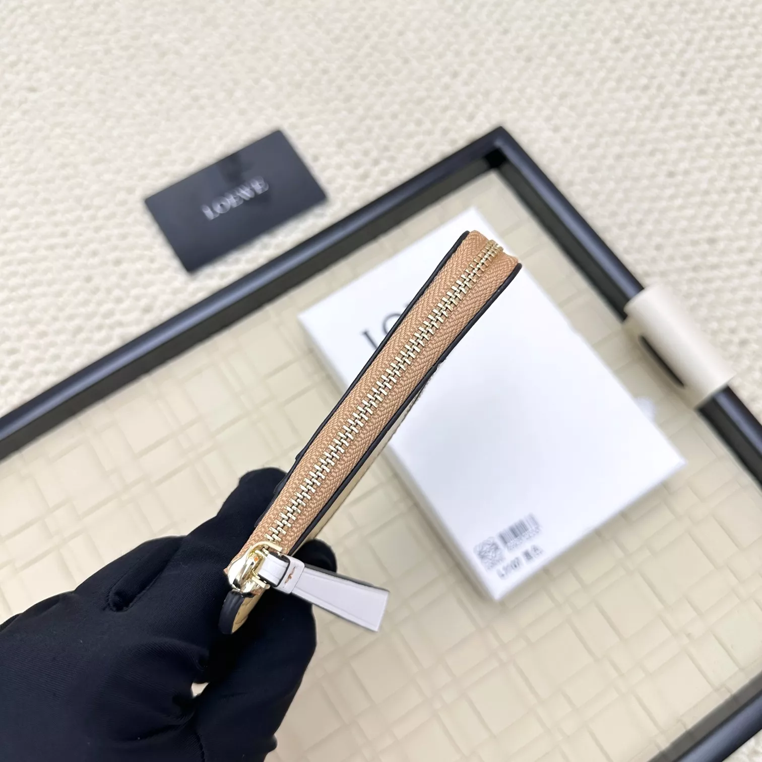 LOEWE Card Case GoodFit 8122