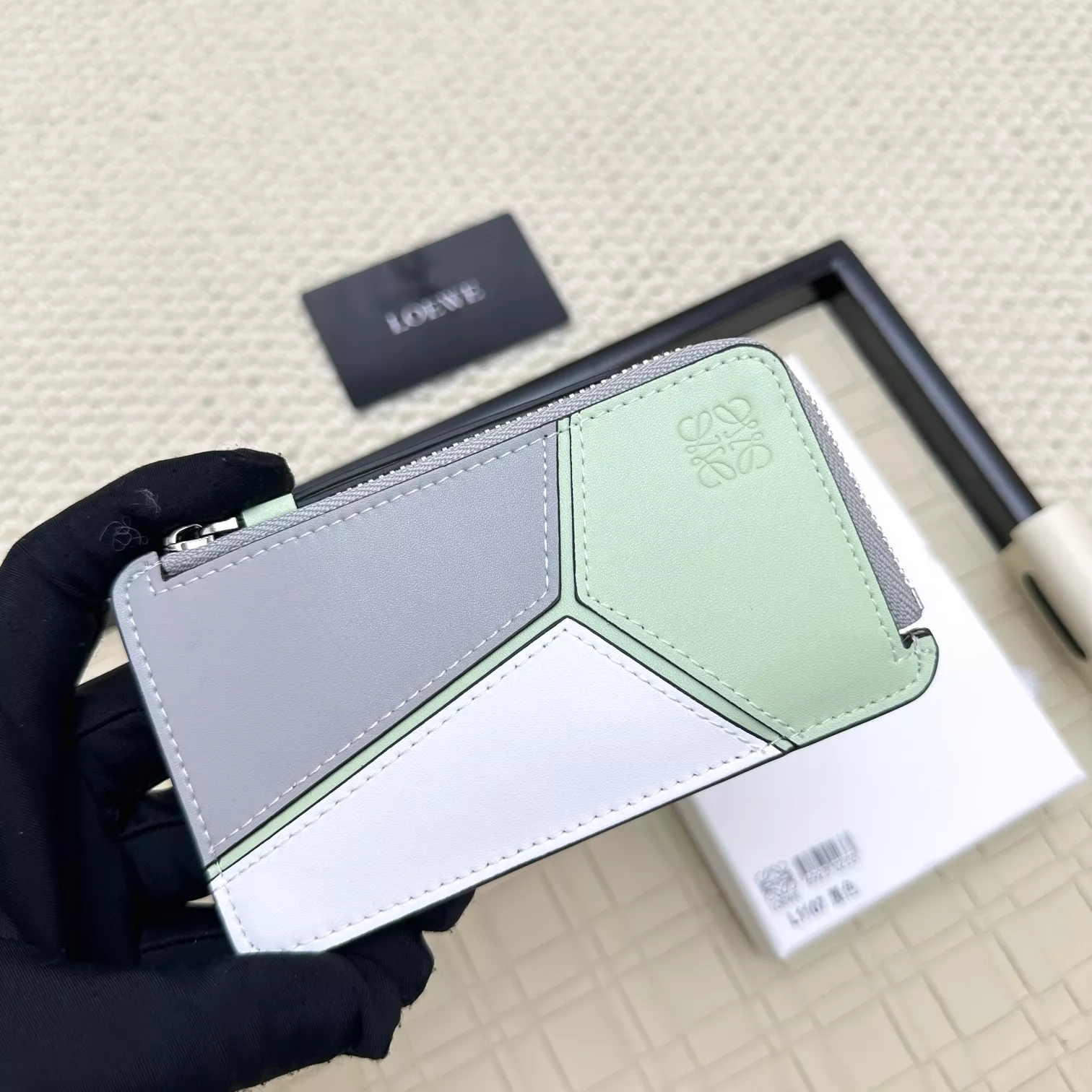 LOEWE Card Case Minimalist 5144